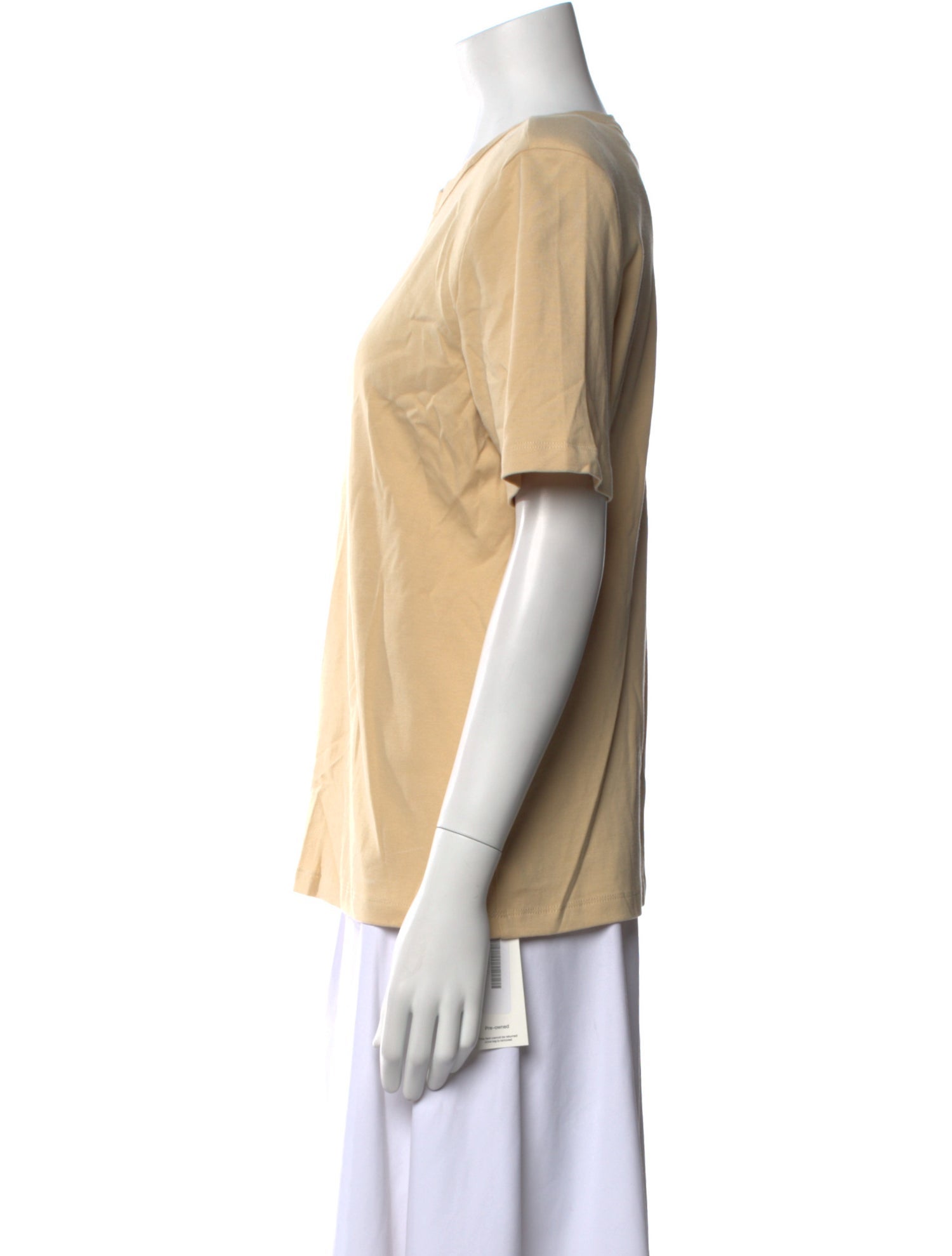 Parentezi Crew Neck Short Sleeve T-Shirt