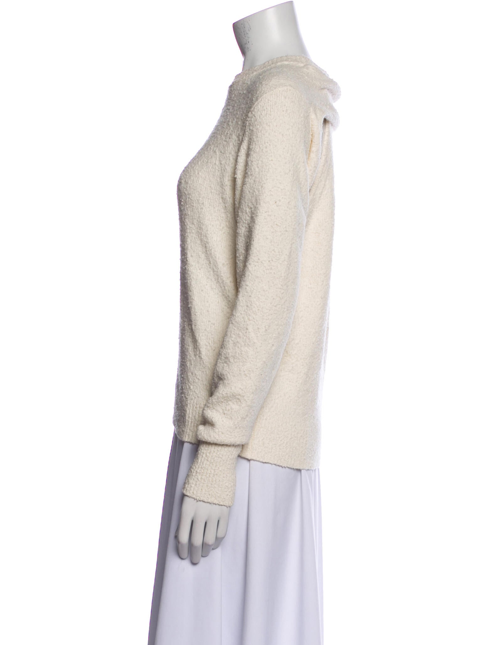 Parentezi Crew Neck Long Sleeve Sweatshirt