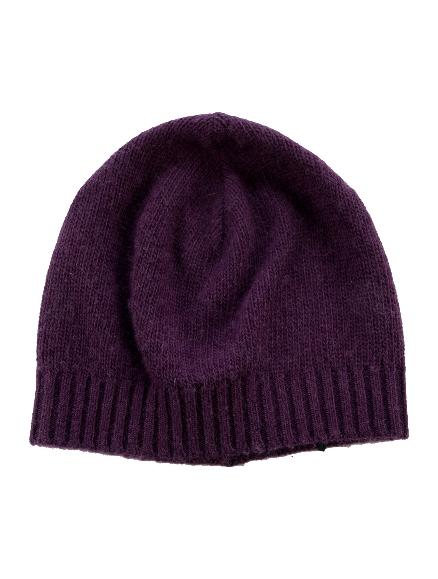 Portolano Cashmere Knit Beanie