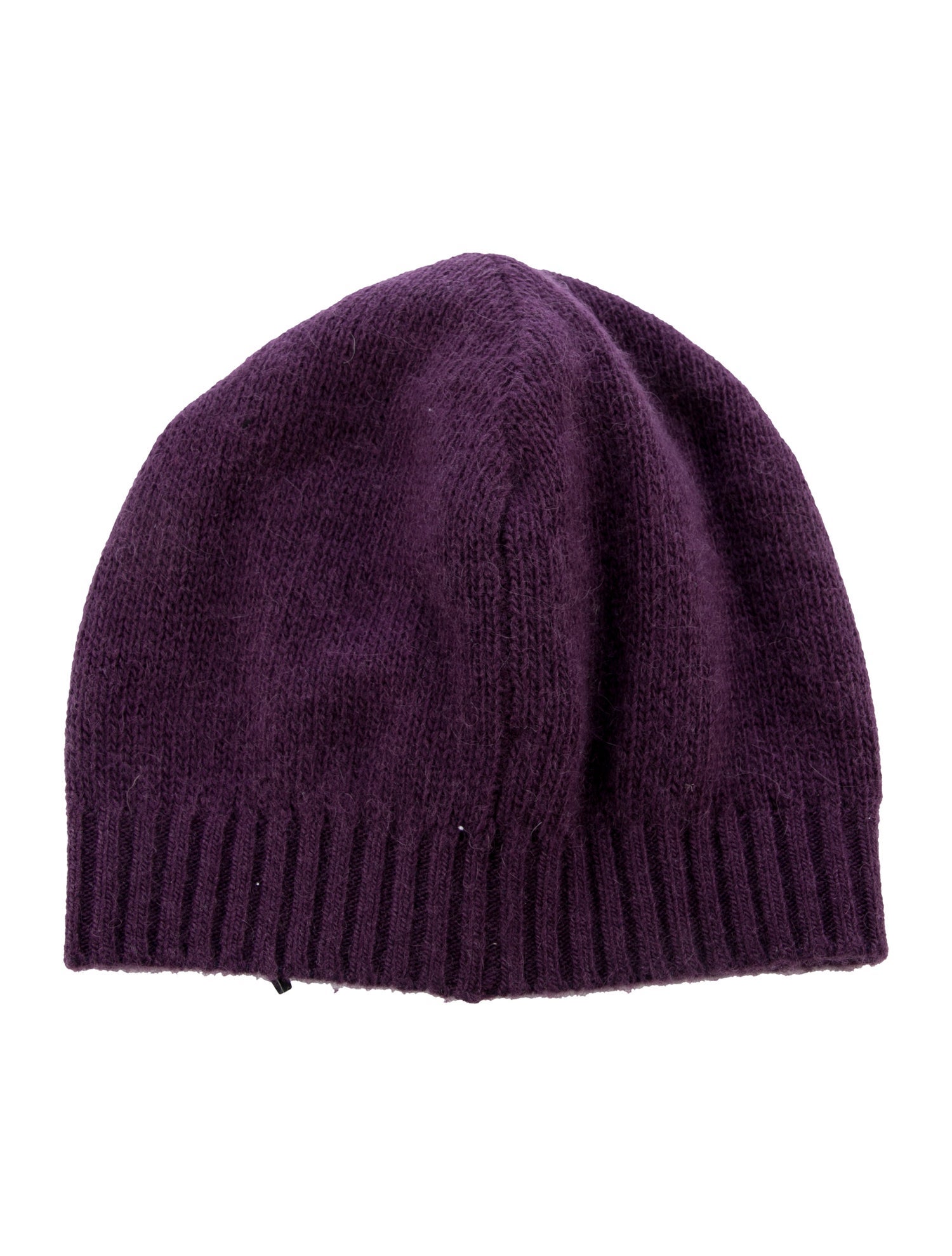 Portolano Cashmere Knit Beanie