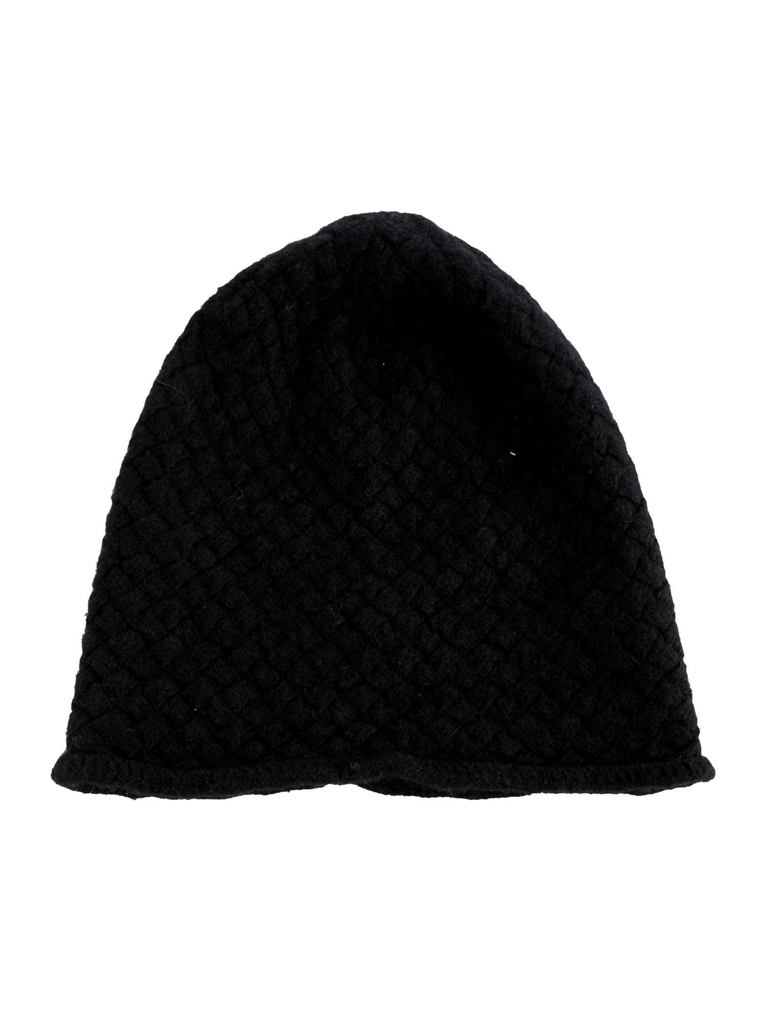 Portolano Portolano Cashmere Beanie Hat