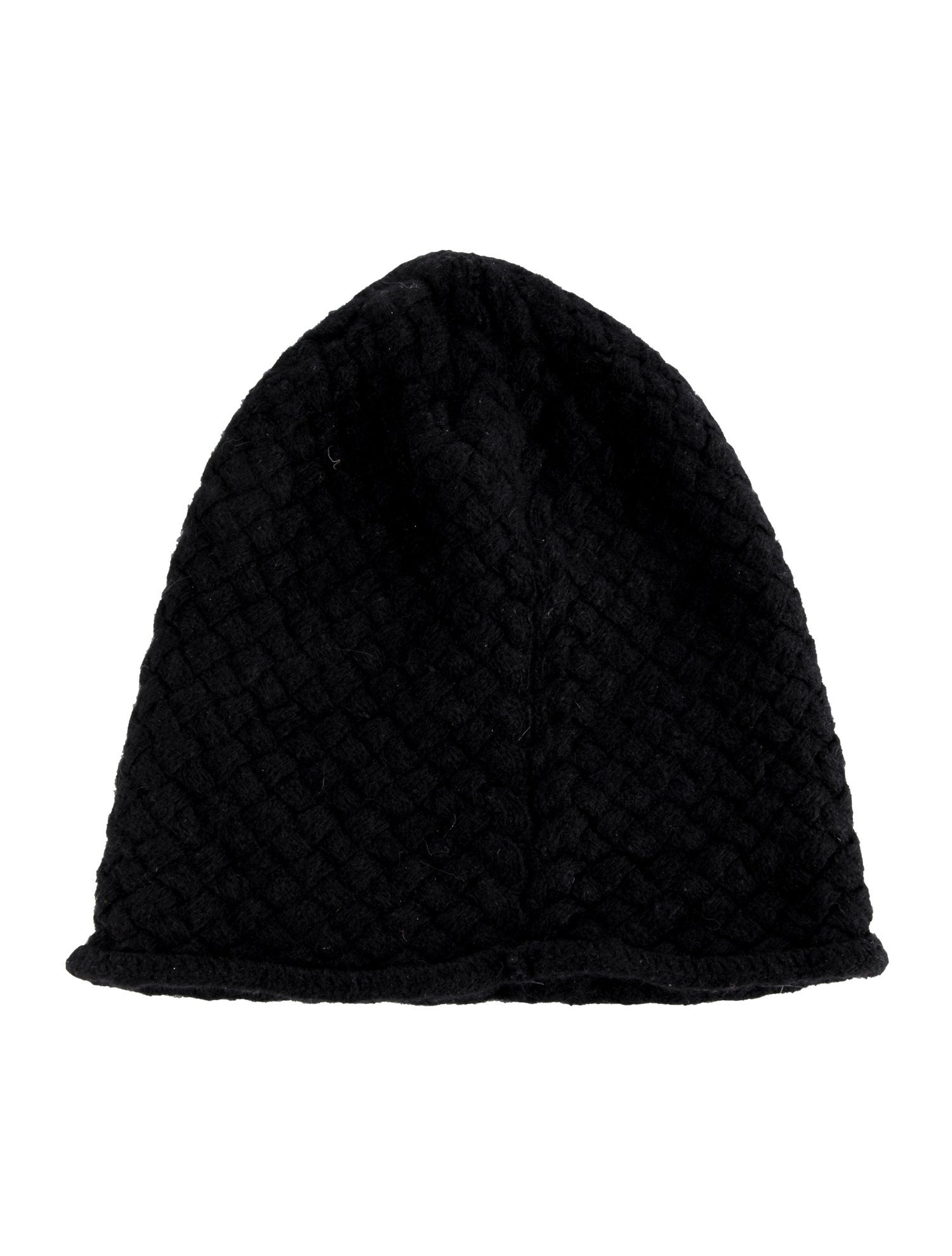 Portolano Portolano Cashmere Beanie Hat