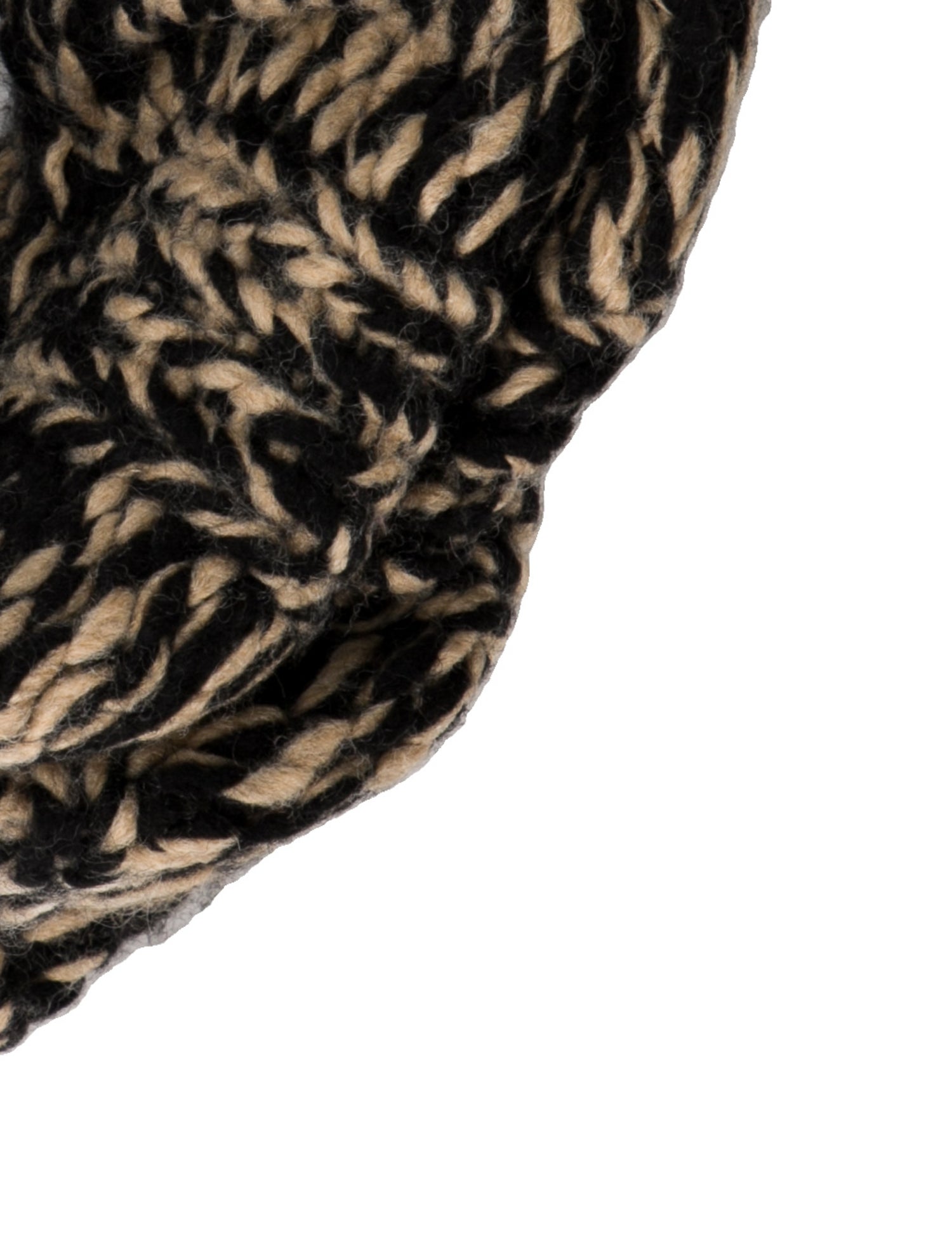 Portolano Acrylic Patterned Scarf