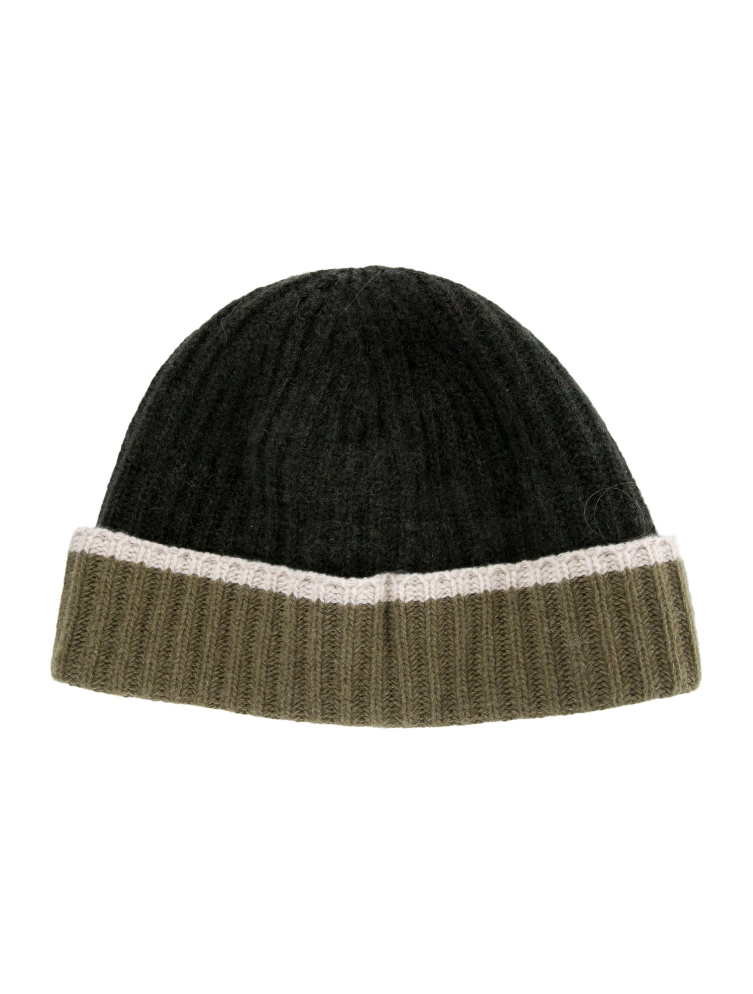 Portolano cashmere beanie