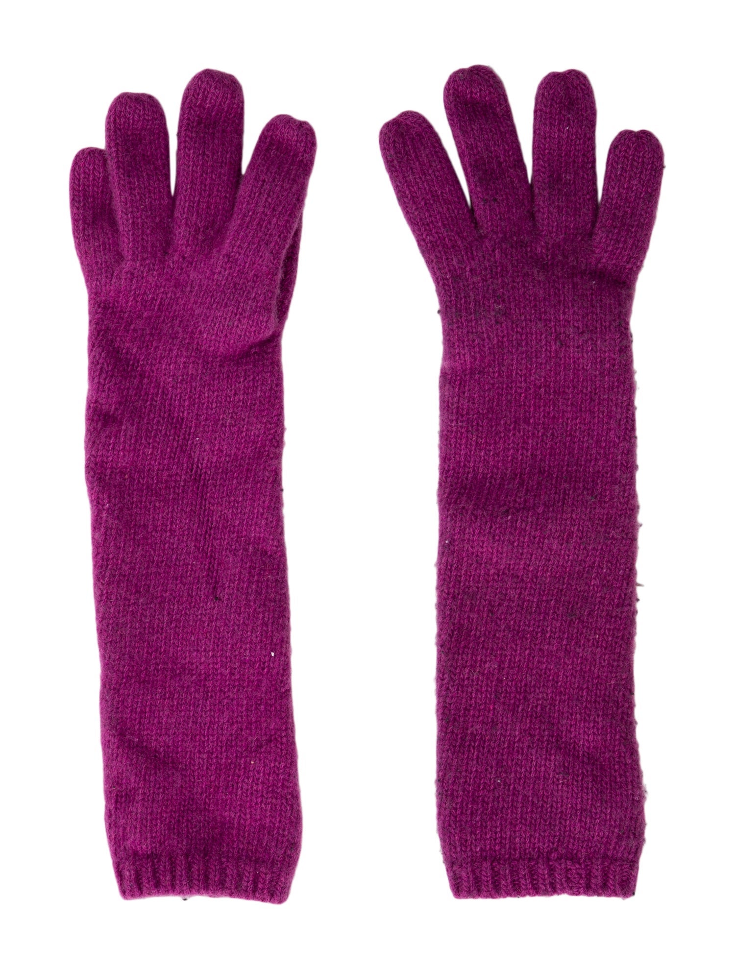 Portolano knitted gloves