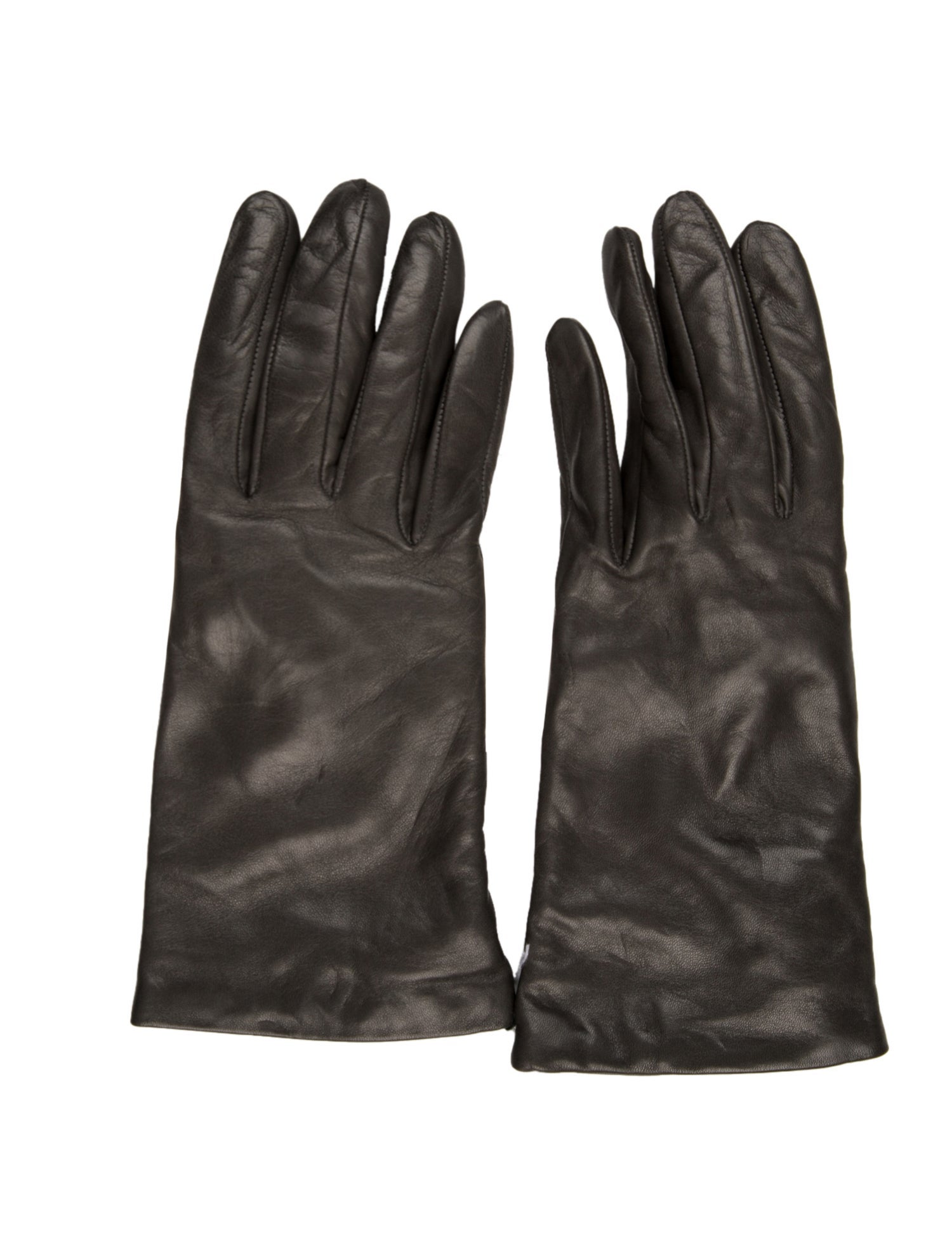 Portolano leather gloves w/ Tags