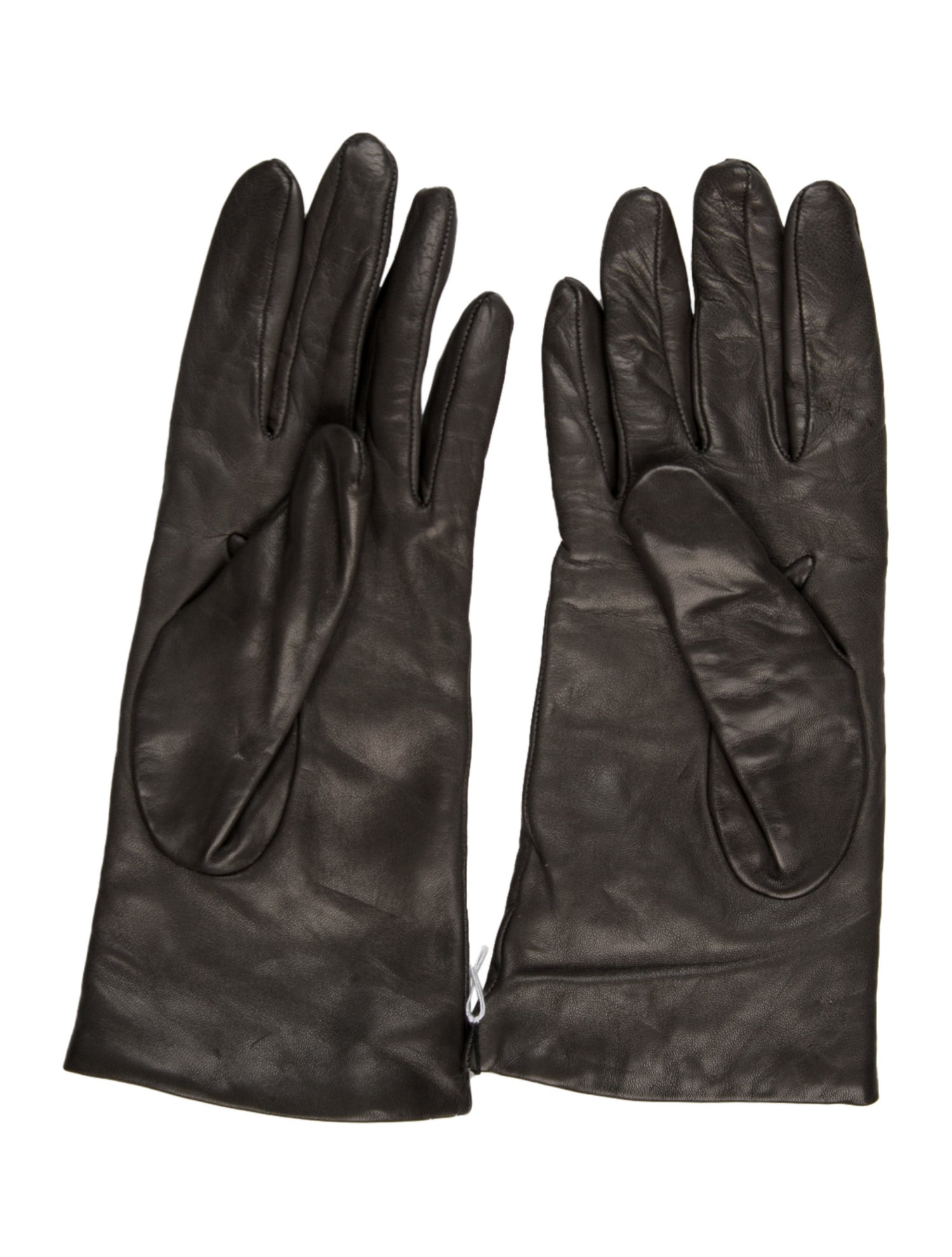 Portolano leather gloves w/ Tags
