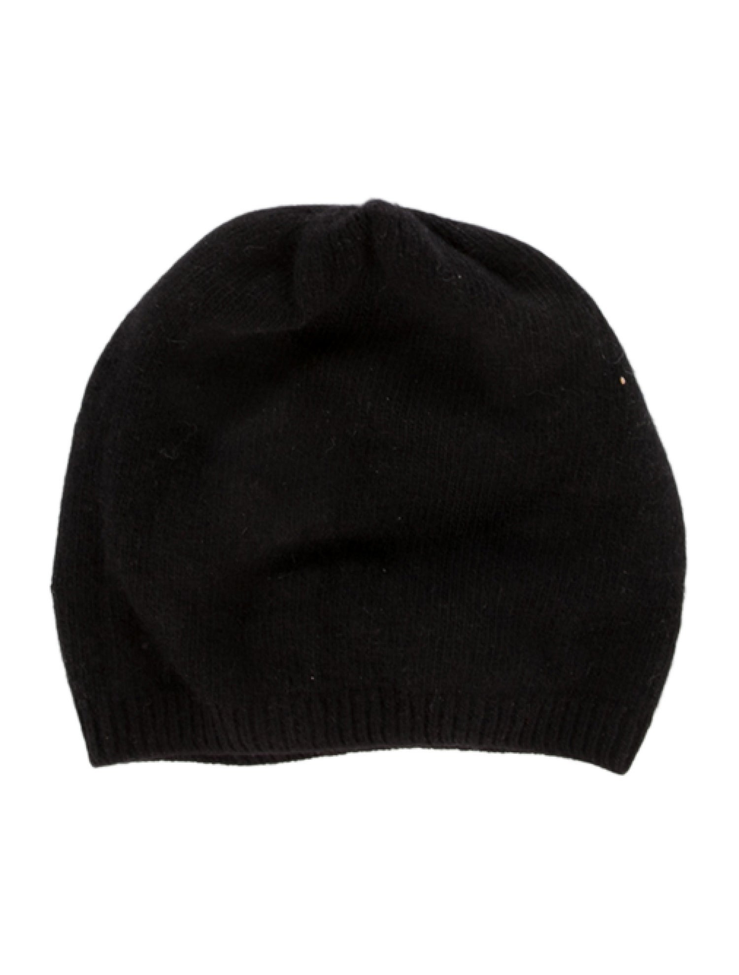 Portolano Cashmere Beanie Hat
