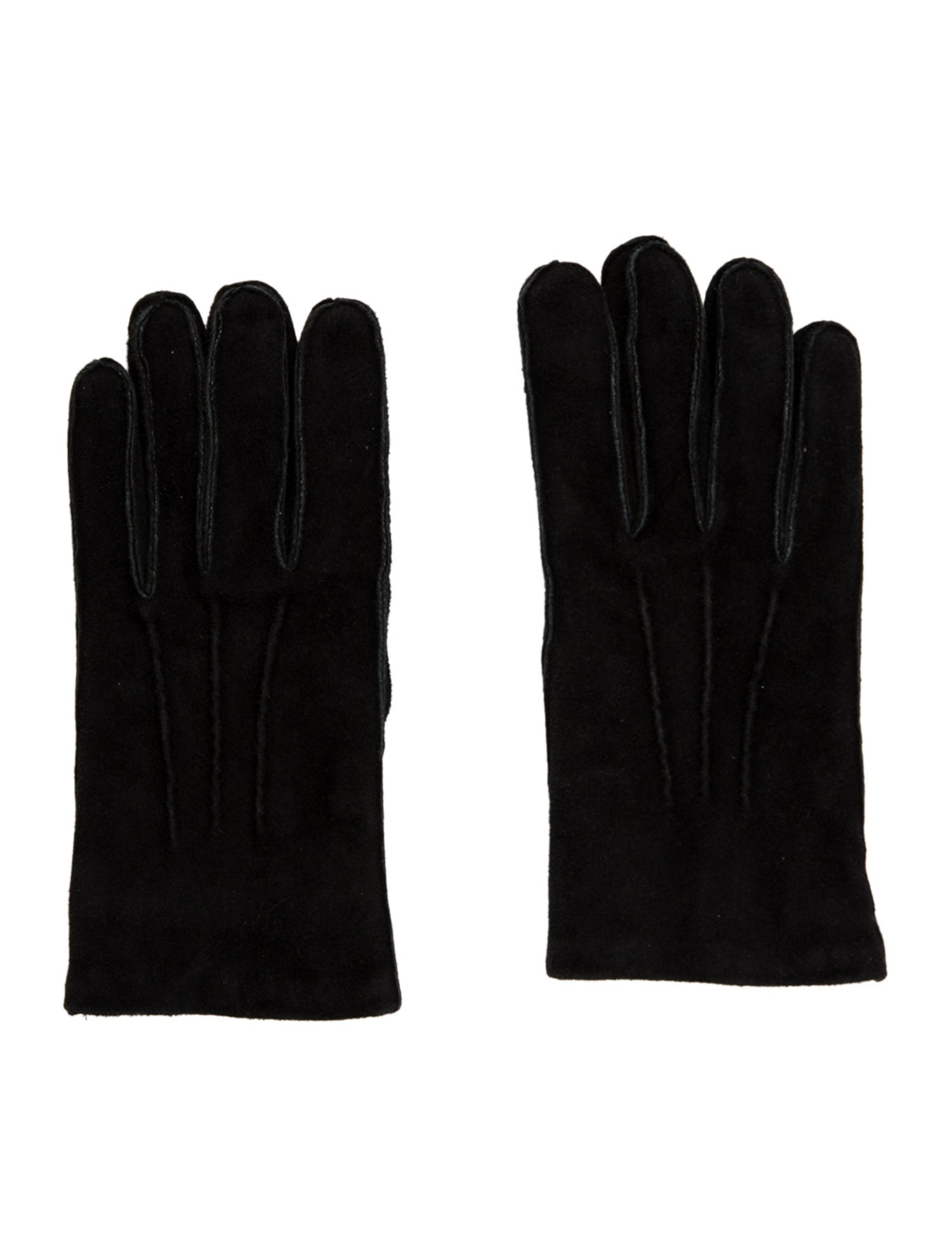 Portolano Lambswool Blend Winter Gloves