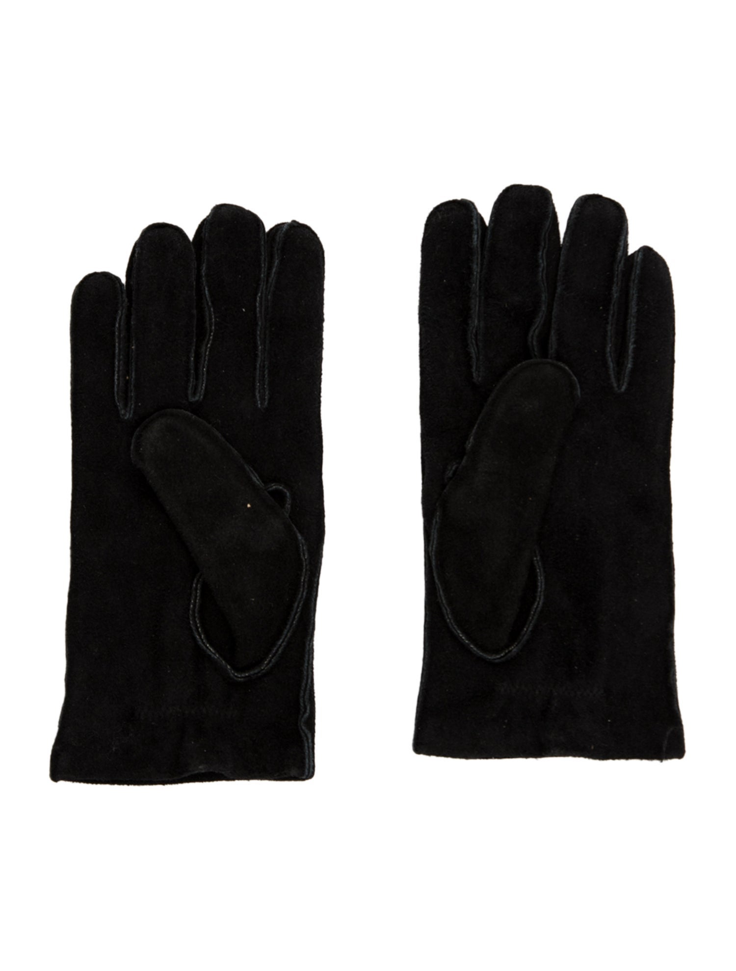 Portolano Lambswool Blend Winter Gloves