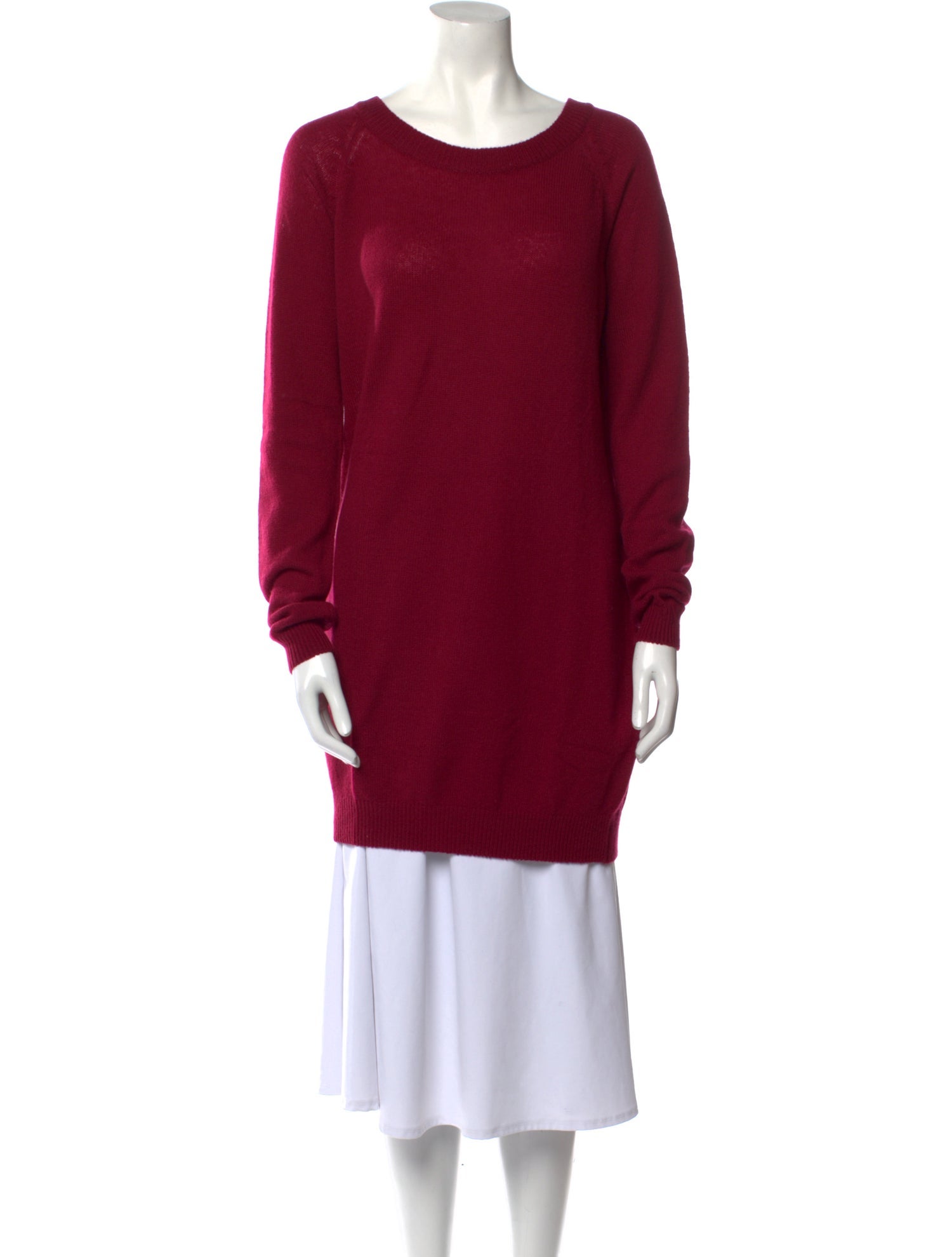 Portolano Cashmere Mini Dress