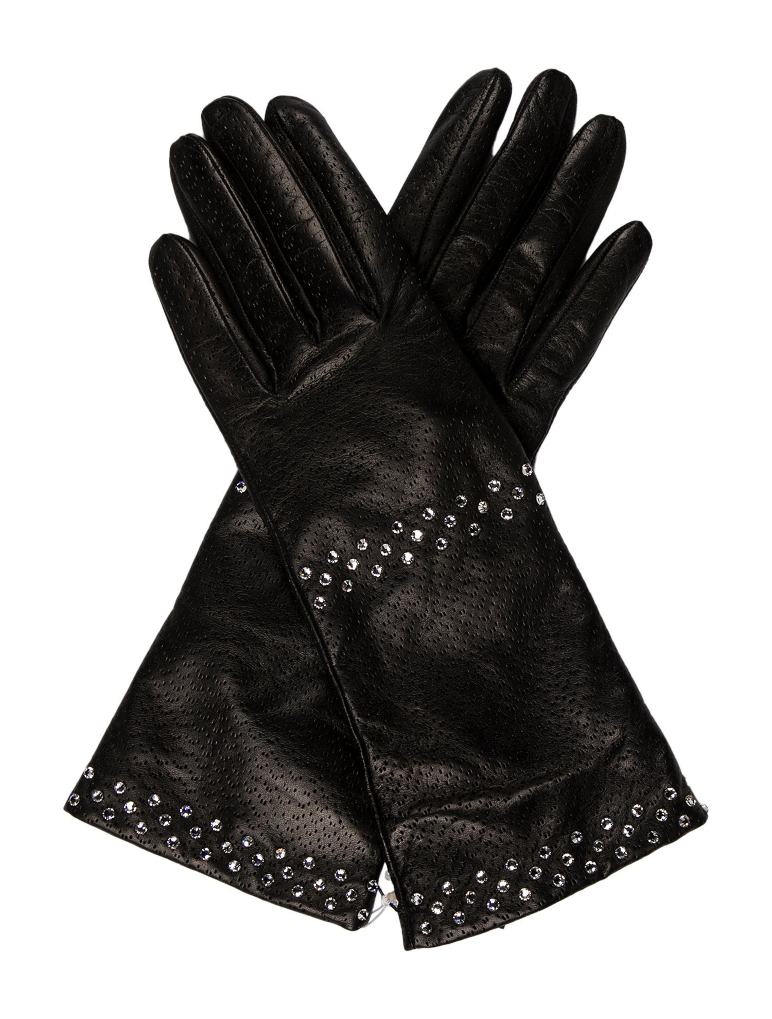 Portolano Leather Gloves w/ Tags