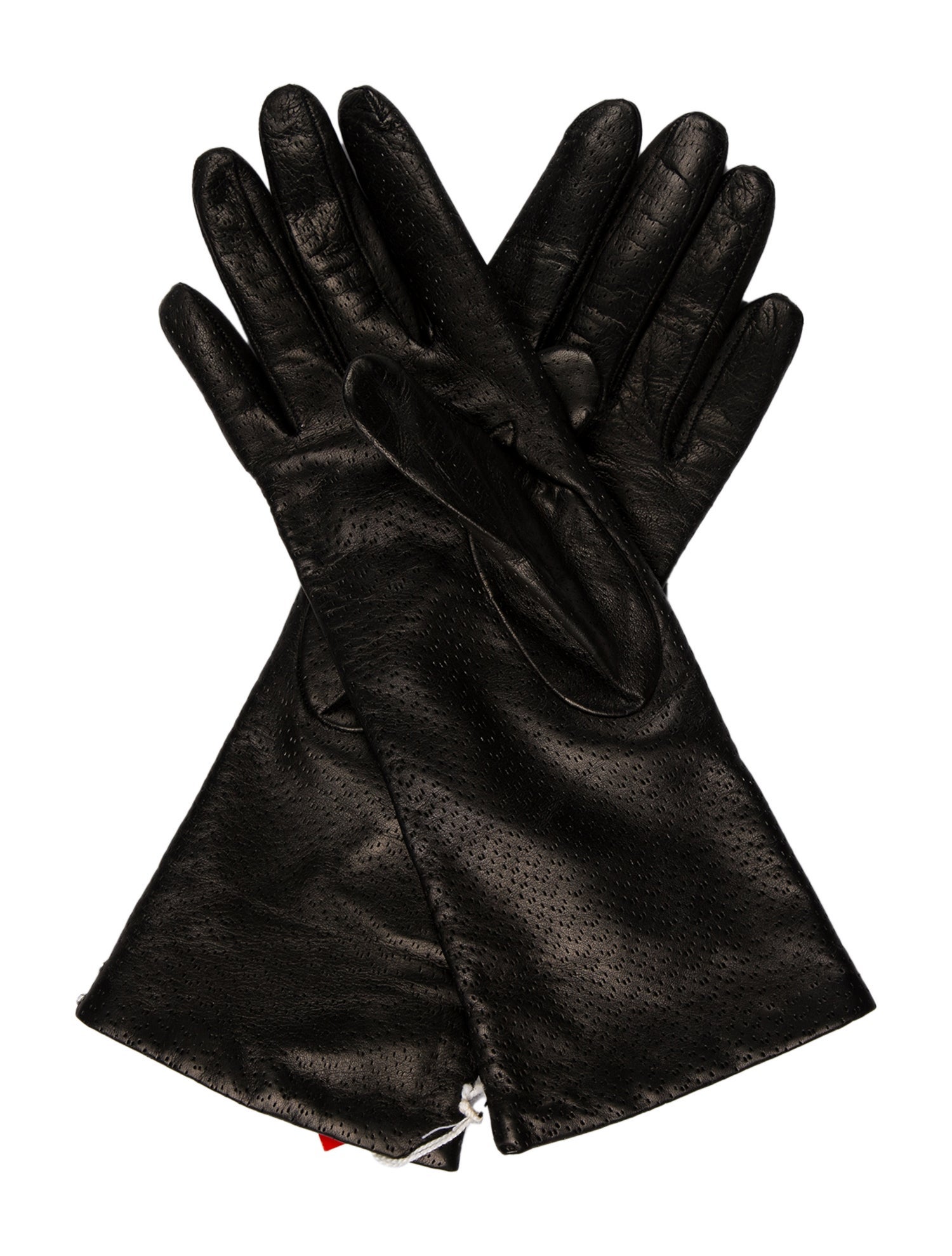 Portolano Leather Gloves w/ Tags