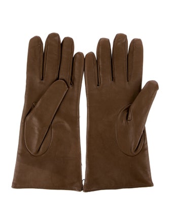 Portolano women's leather gloves