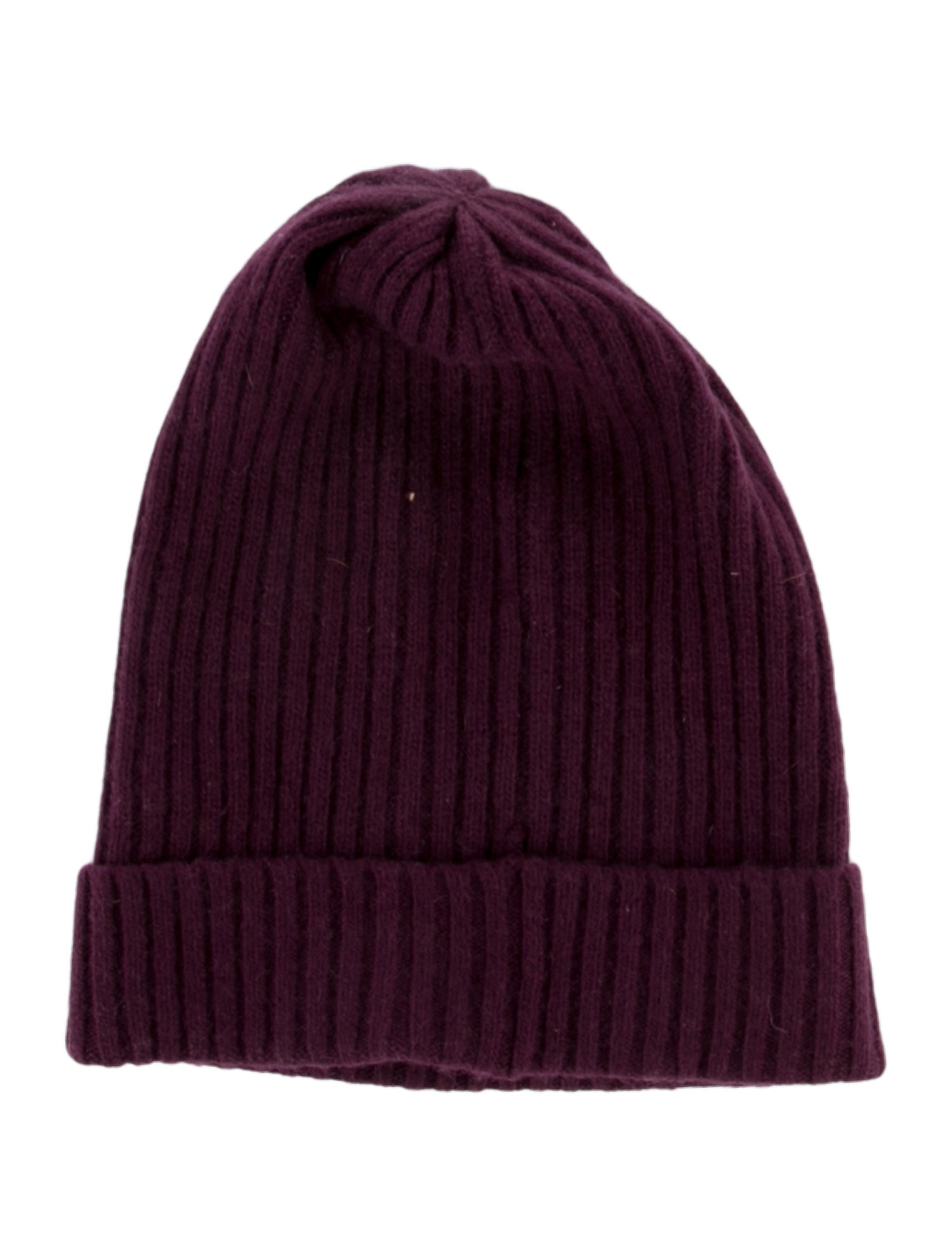 Portolano Cashmere Knit Beanie