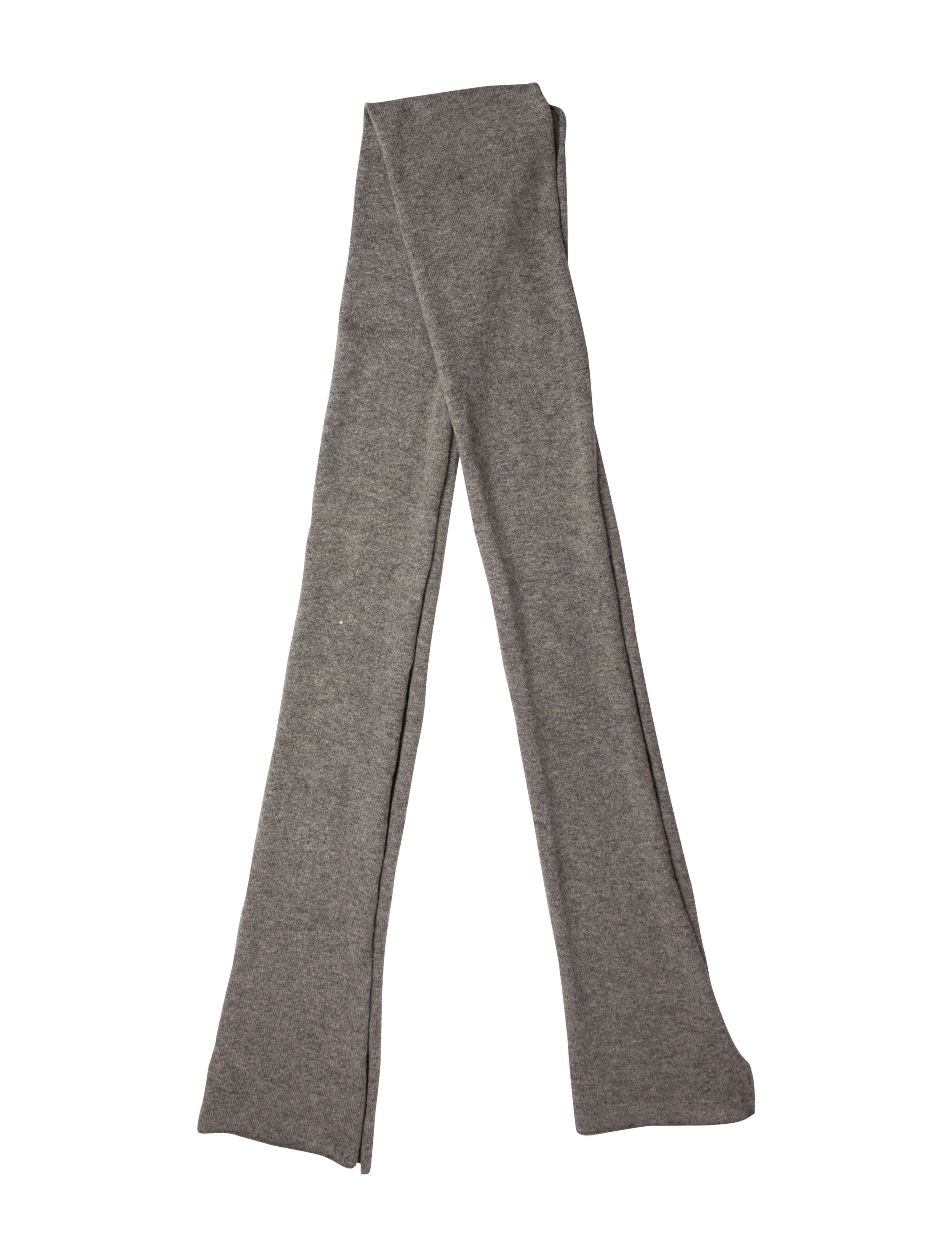 Portolano Cashmere Printed Scarf