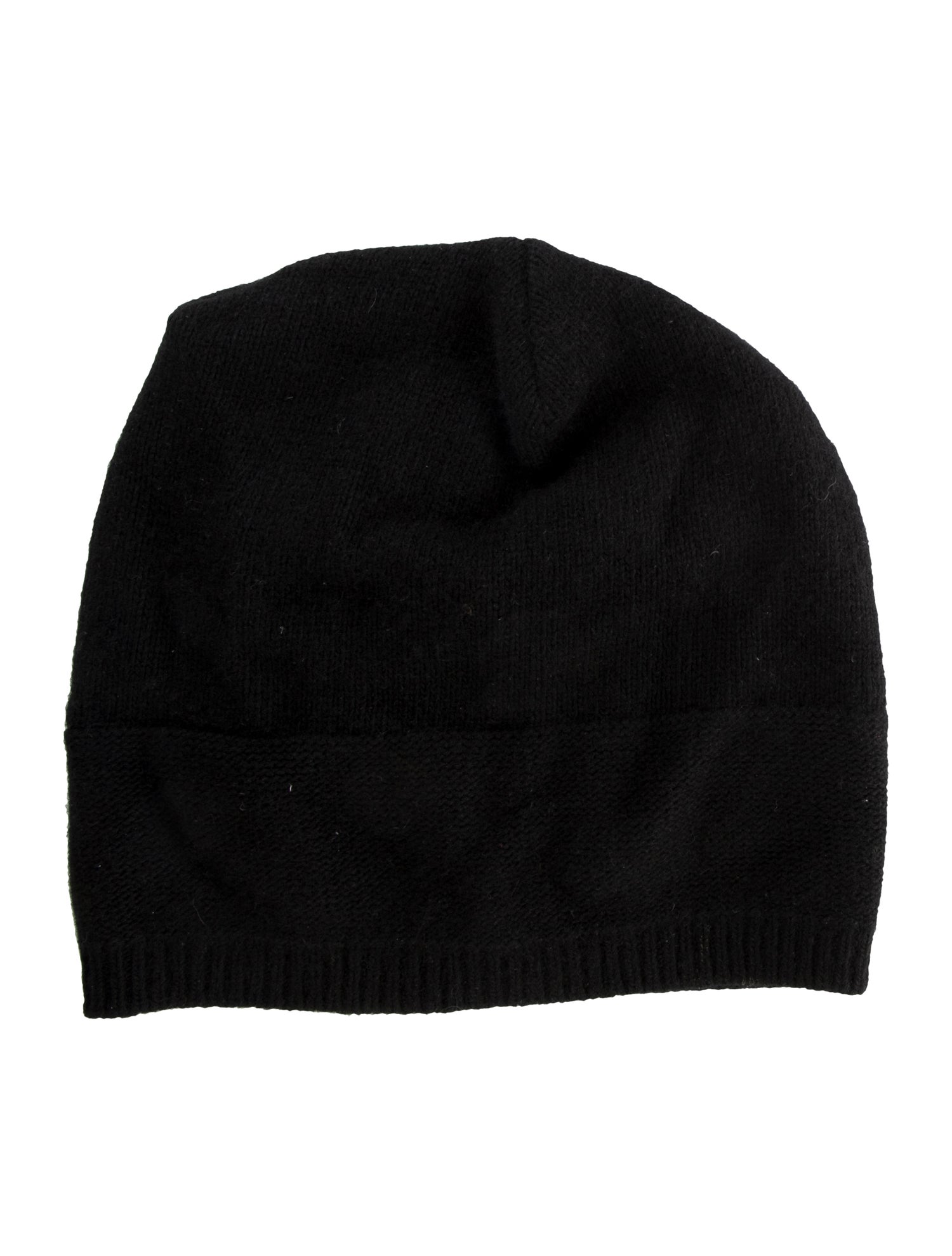 Portolano Cashmere Knit Beanie