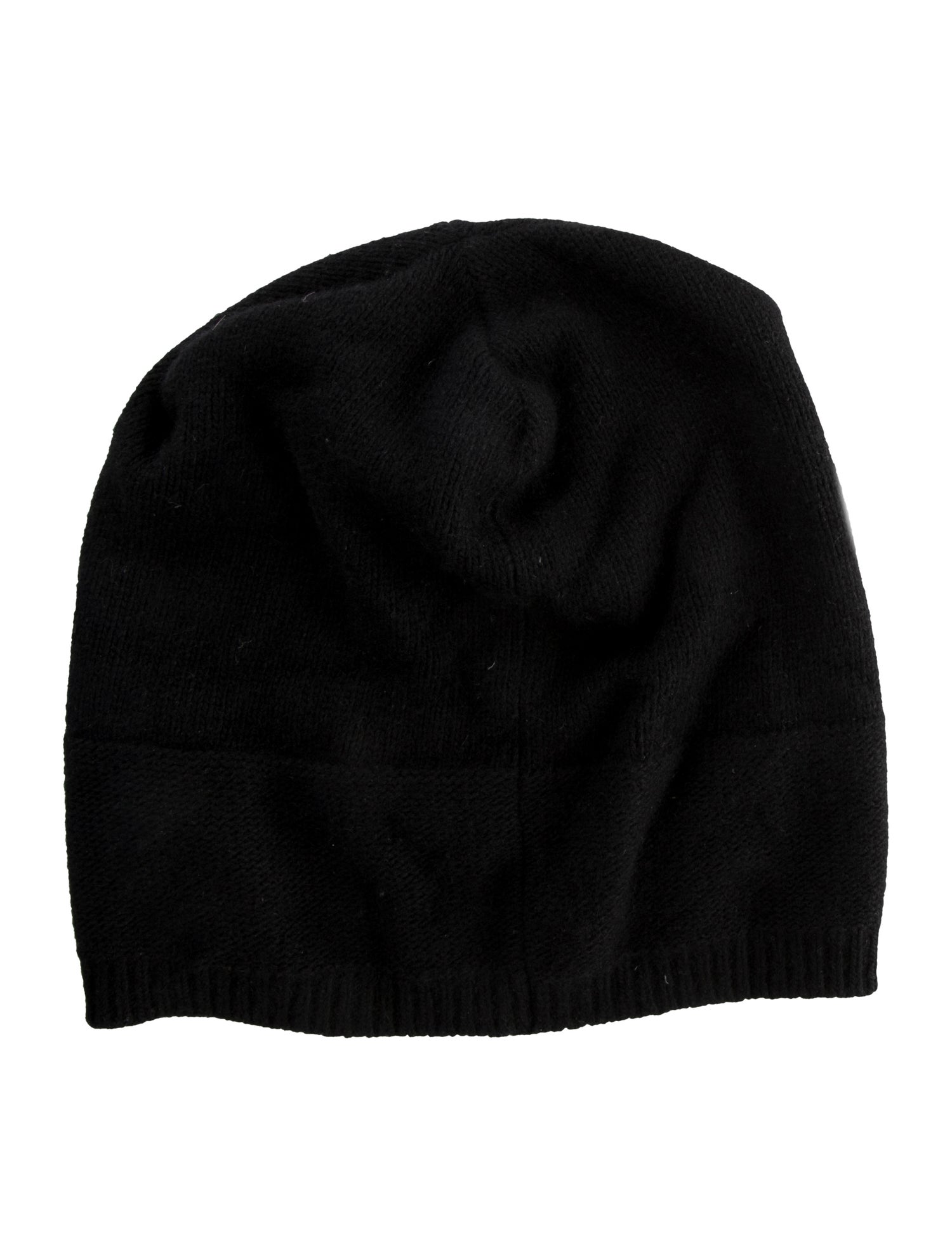 Portolano Cashmere Knit Beanie