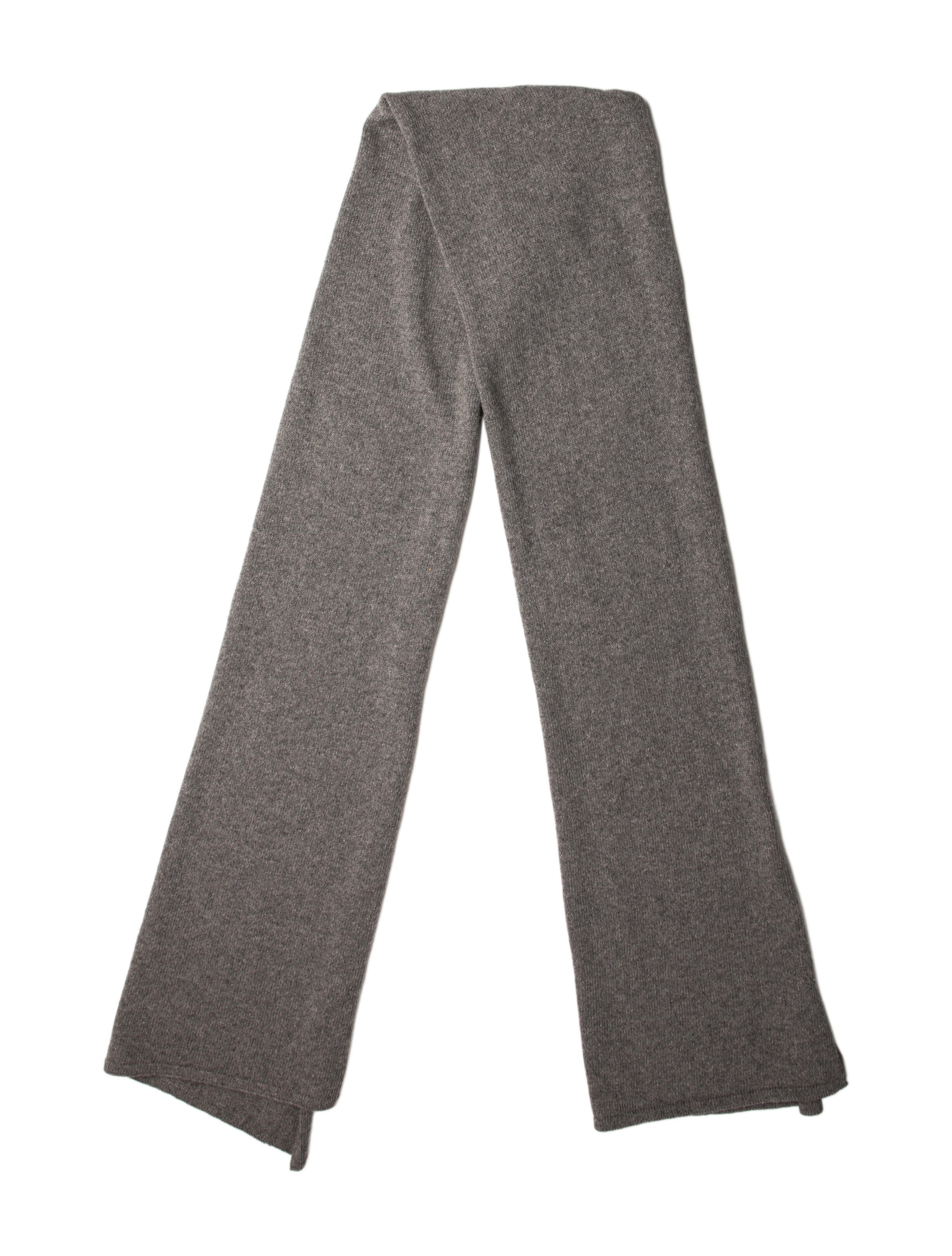 Portolano Cashmere Printed Scarf