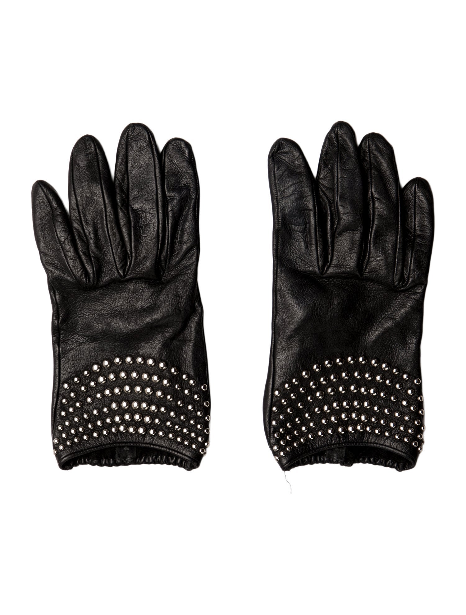 Portolano Black gloves