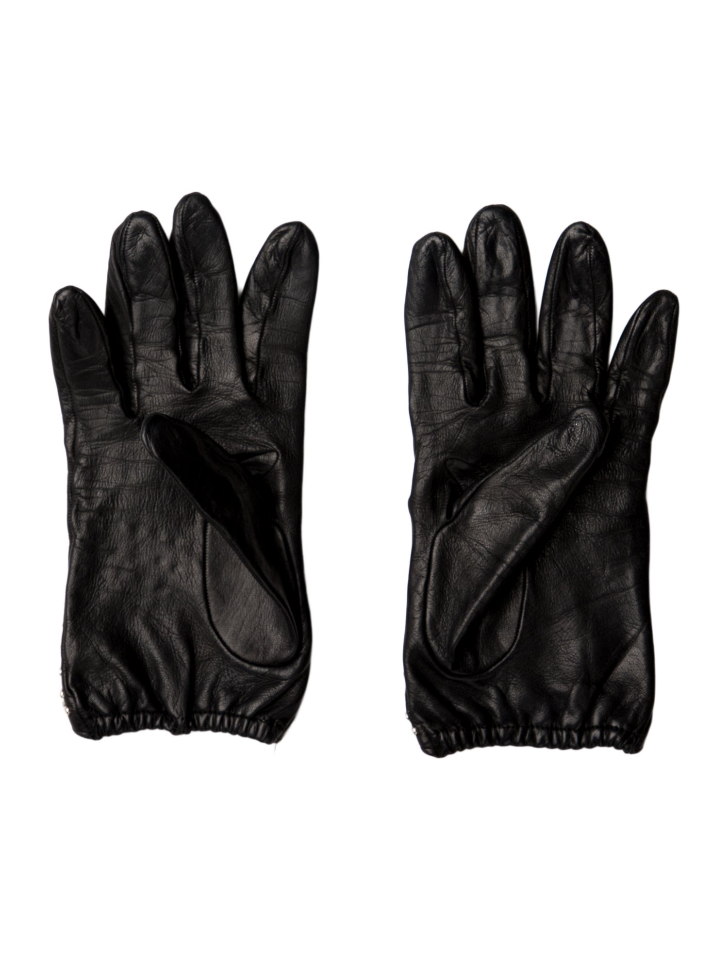 Portolano Black gloves