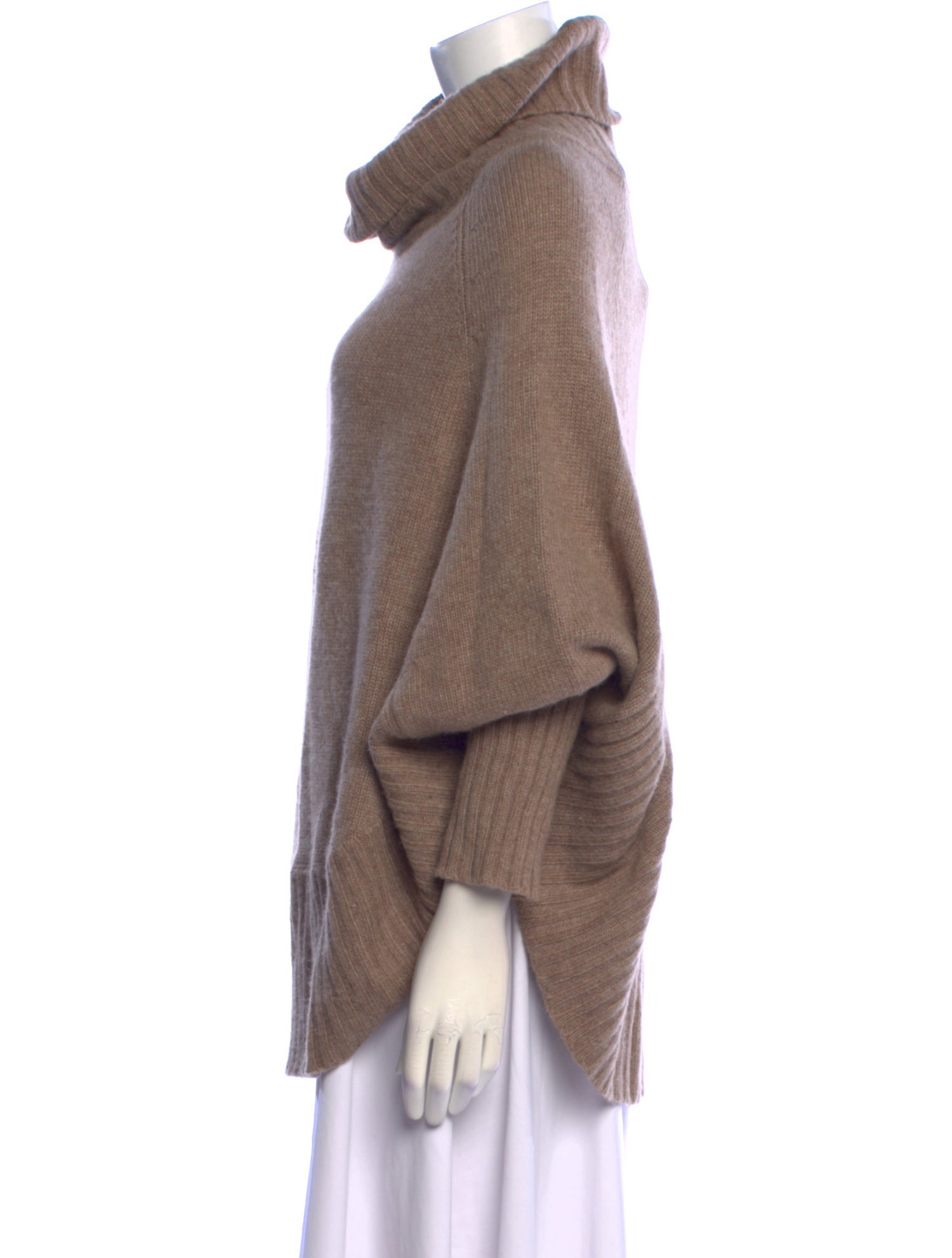 Portolano Cowl Neck Sweater