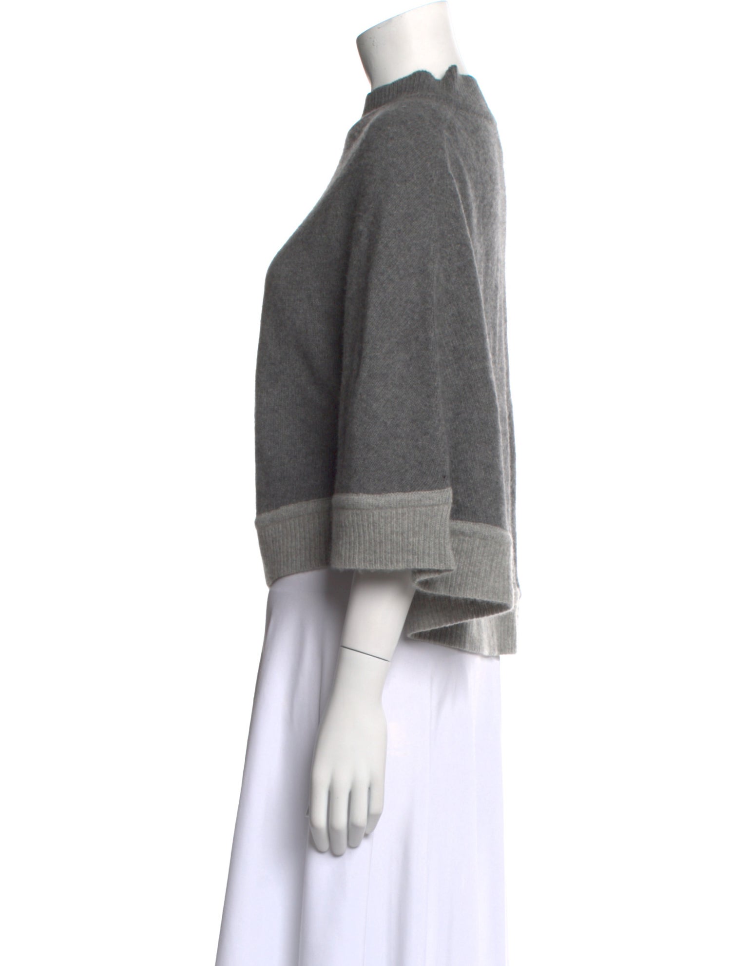 Portolano Cashmere Turtleneck Sweater