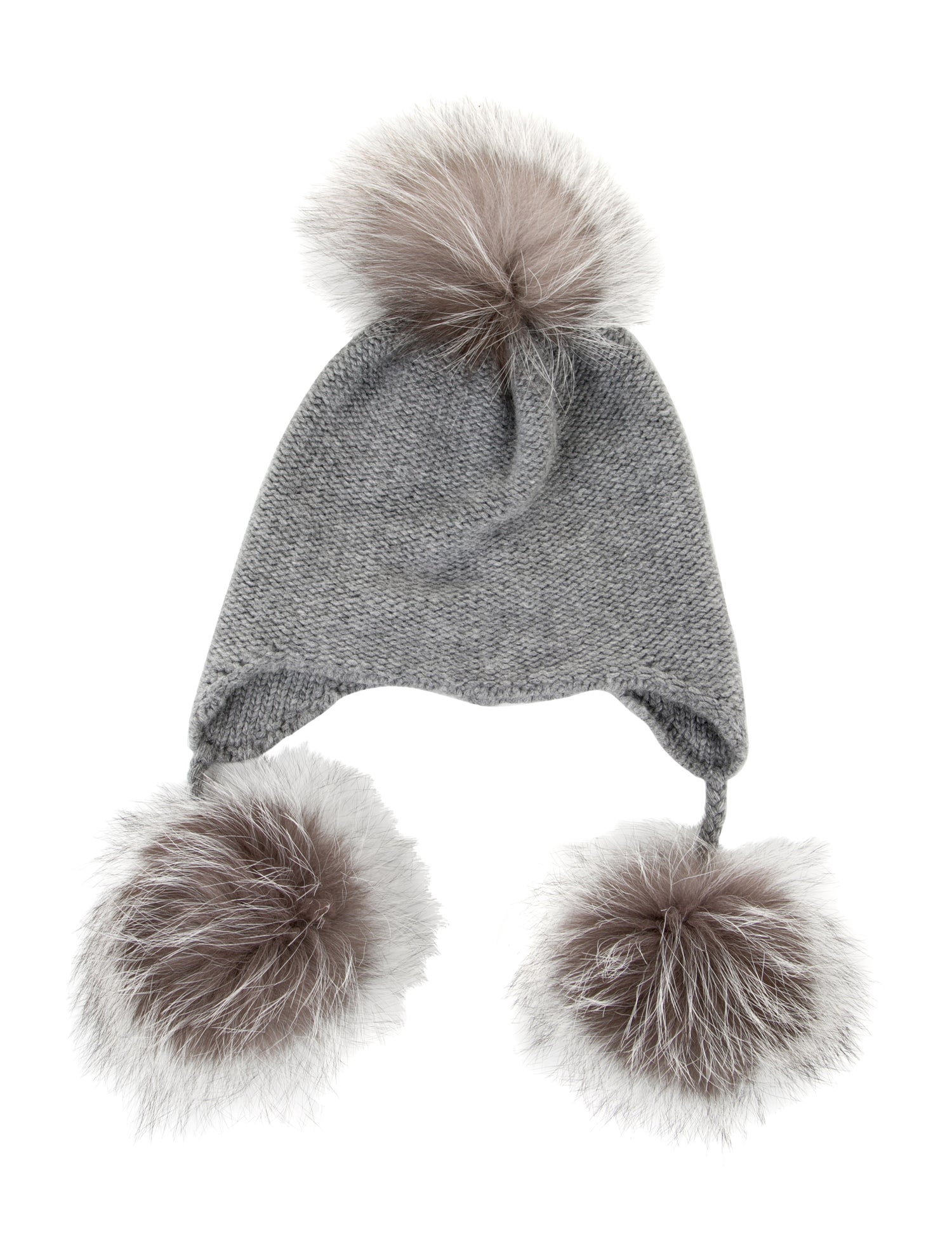 Portolano Knit Trapper Hat