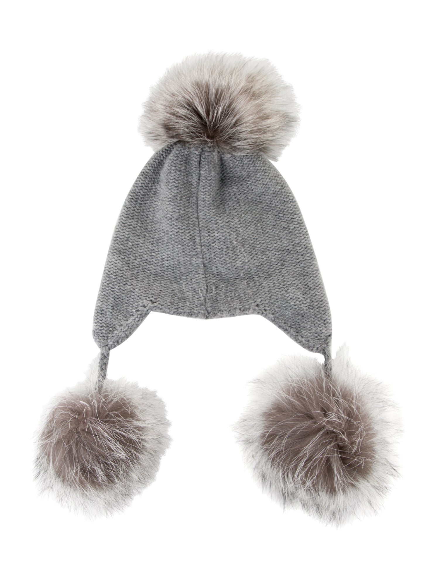 Portolano Knit Trapper Hat
