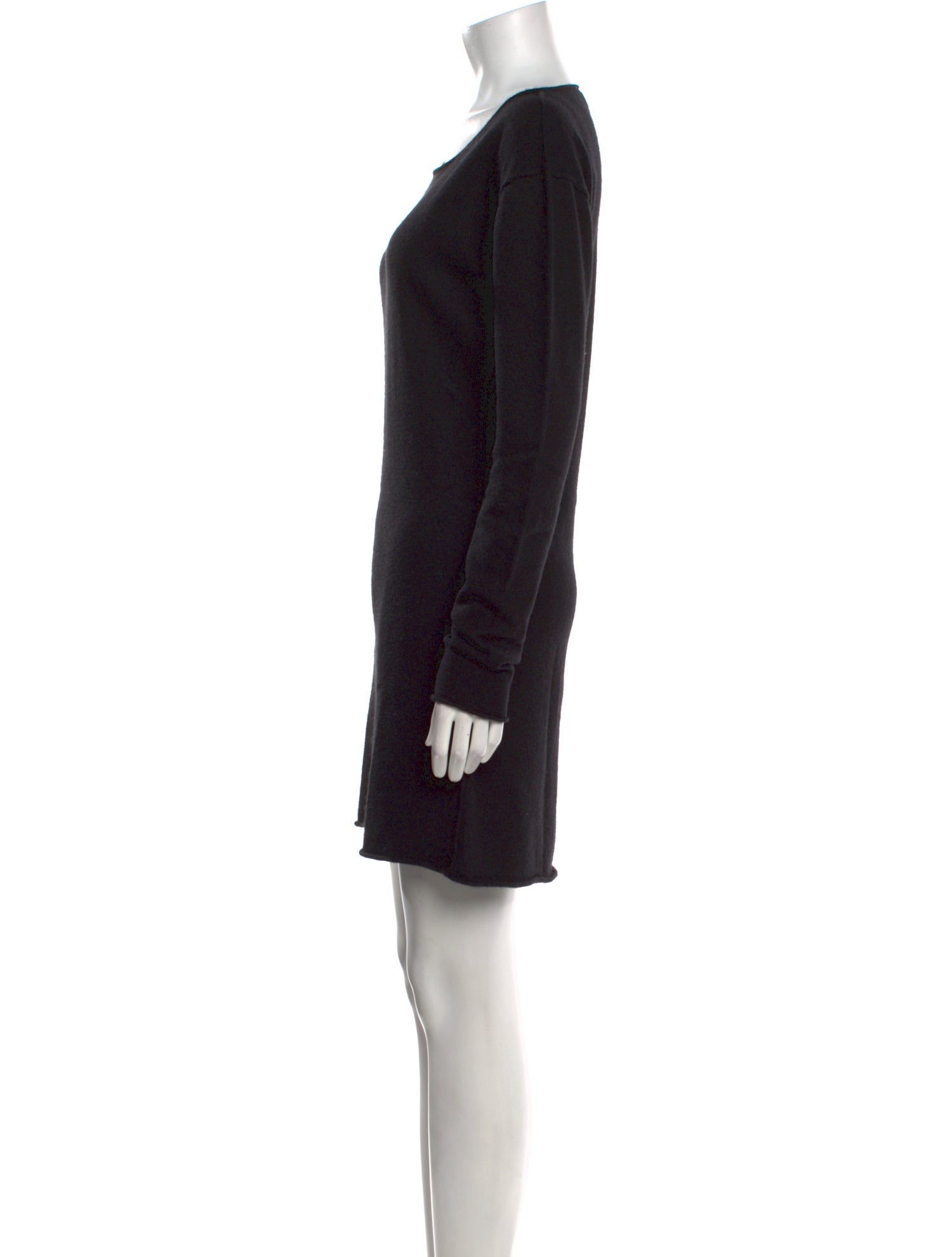Portolano Cashmere Mini Dress