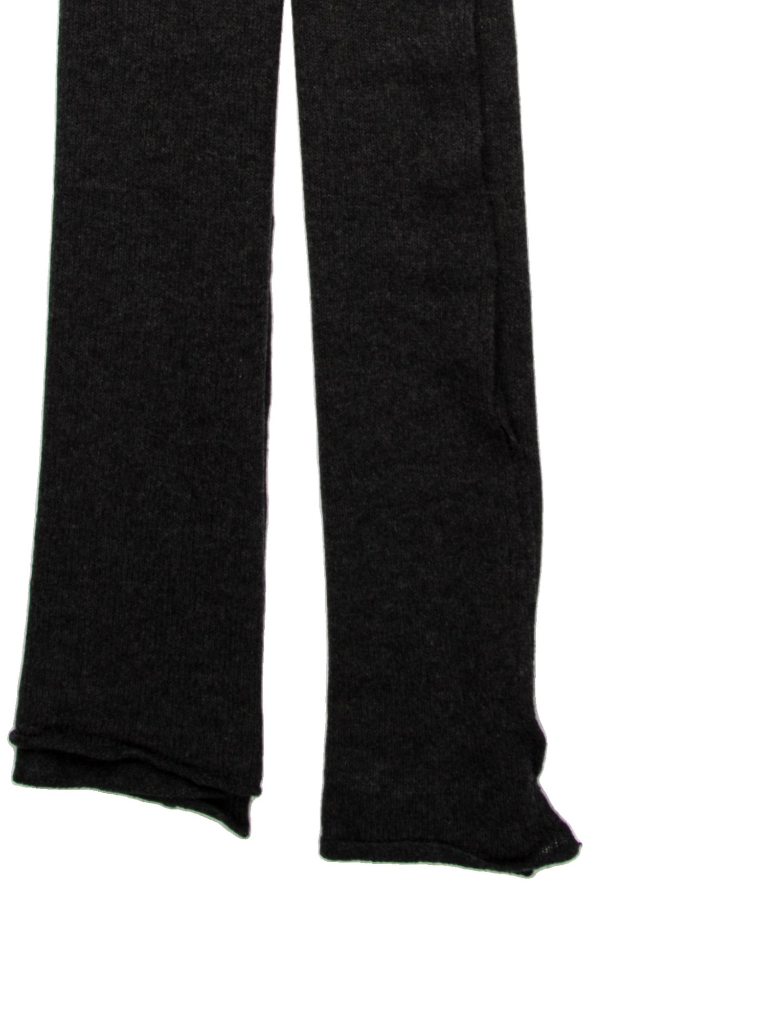 Portolano Cashmere Zucca FF Logo Scarf w/ Tags