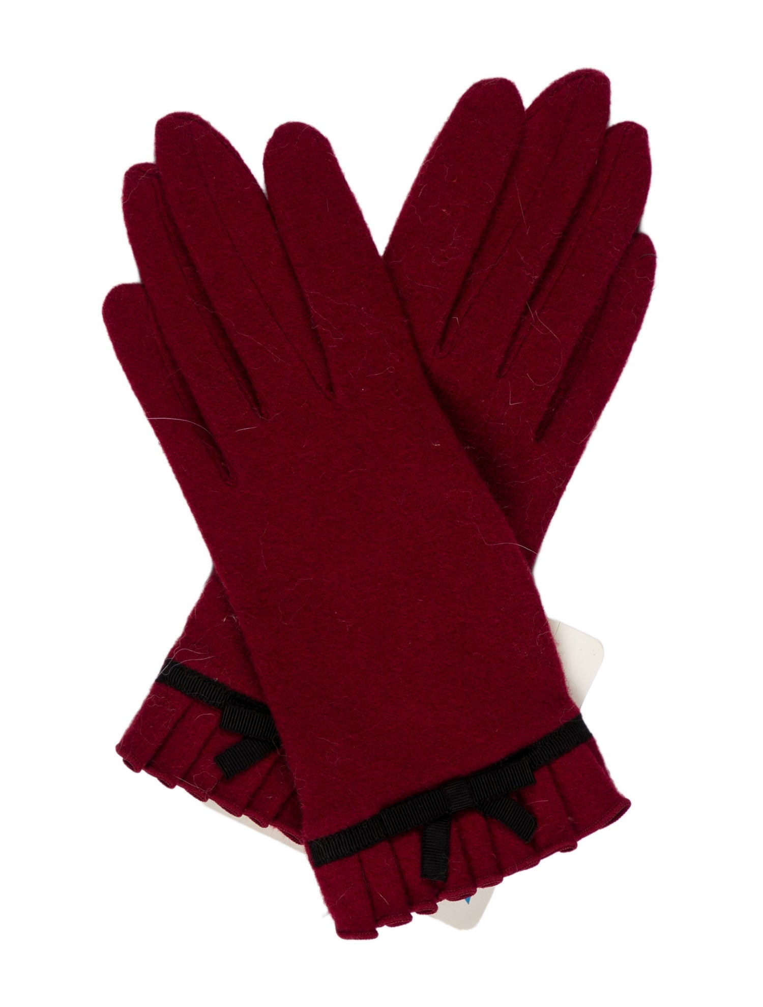 Portolano Wool Gloves