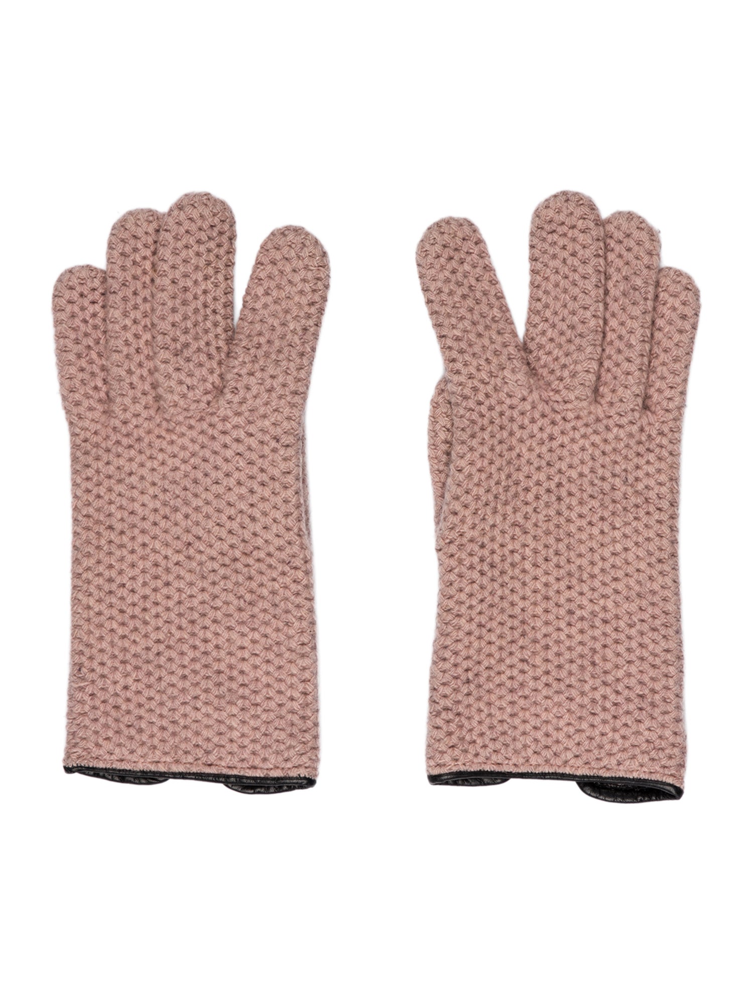 Portolano Knit Gloves