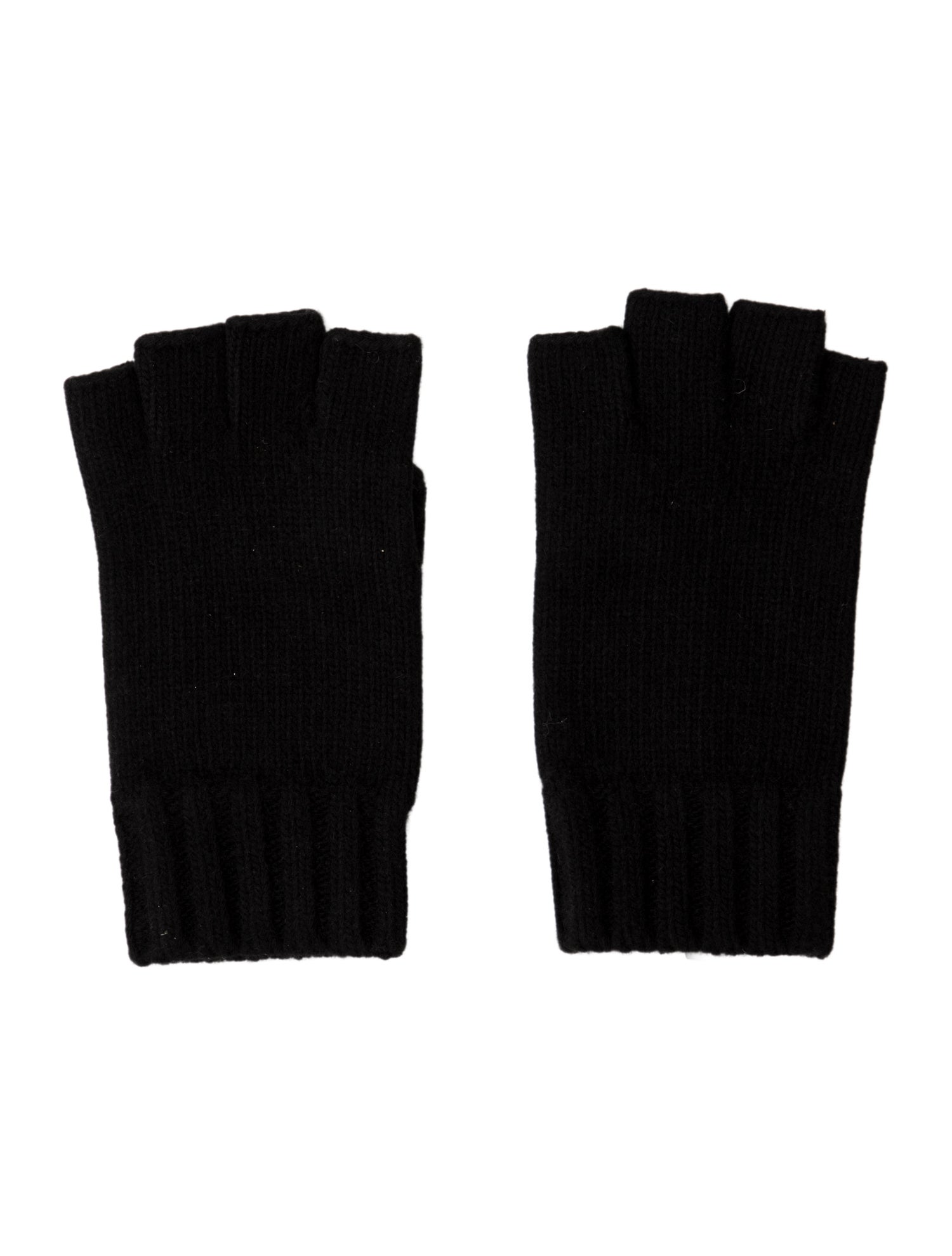 Portolano Knit Fingerless Gloves