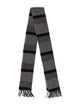 Portolano Cashmere Striped Scarf