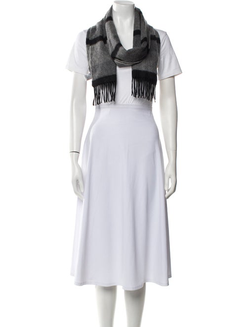 Portolano Cashmere Striped Scarf