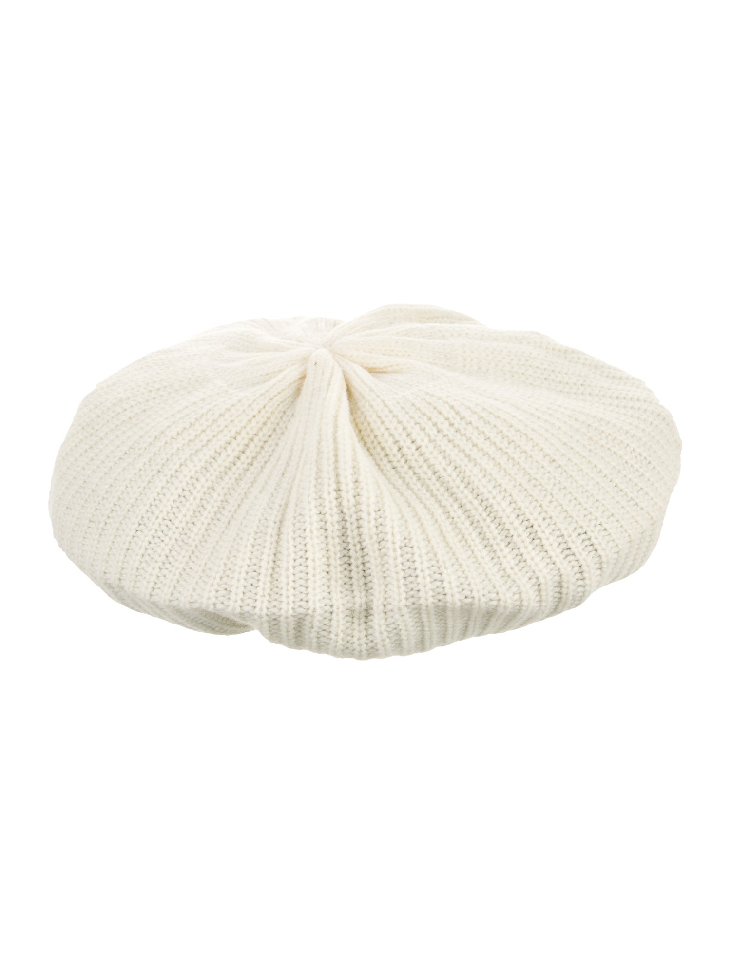 Portolano knitted newsboy hat