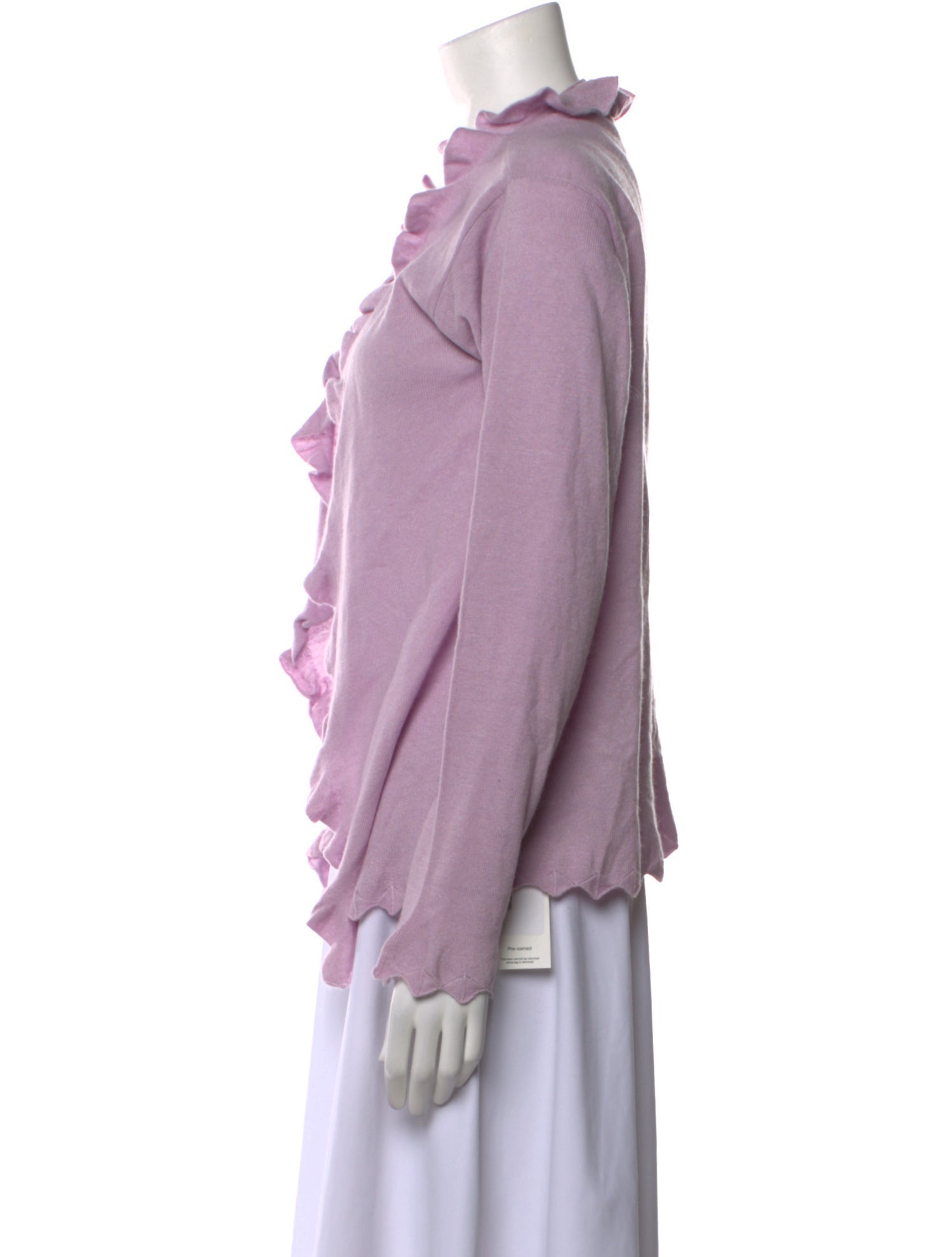 Portolano Scoop Neck Sweater