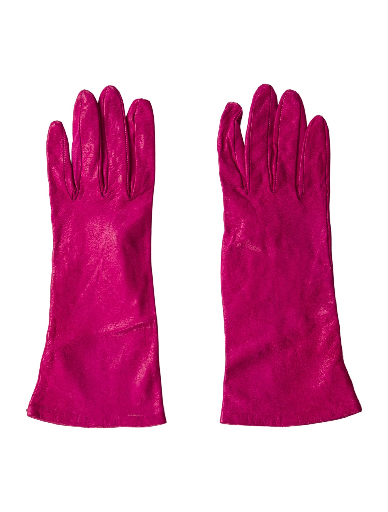 Portolano Leather Gloves