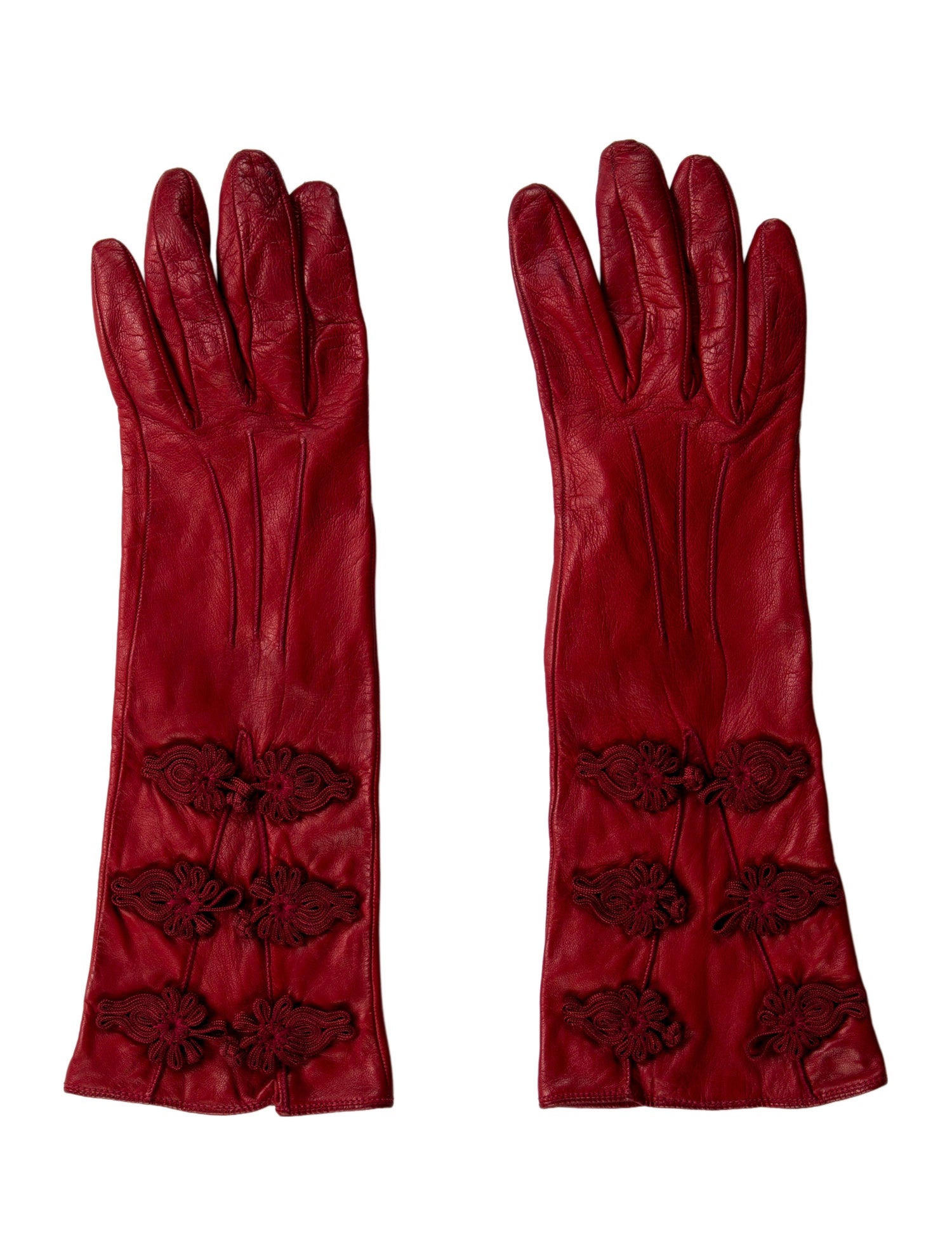 Portolano Leather Gloves