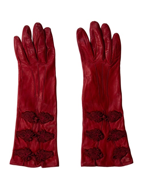 Portolano Leather Gloves