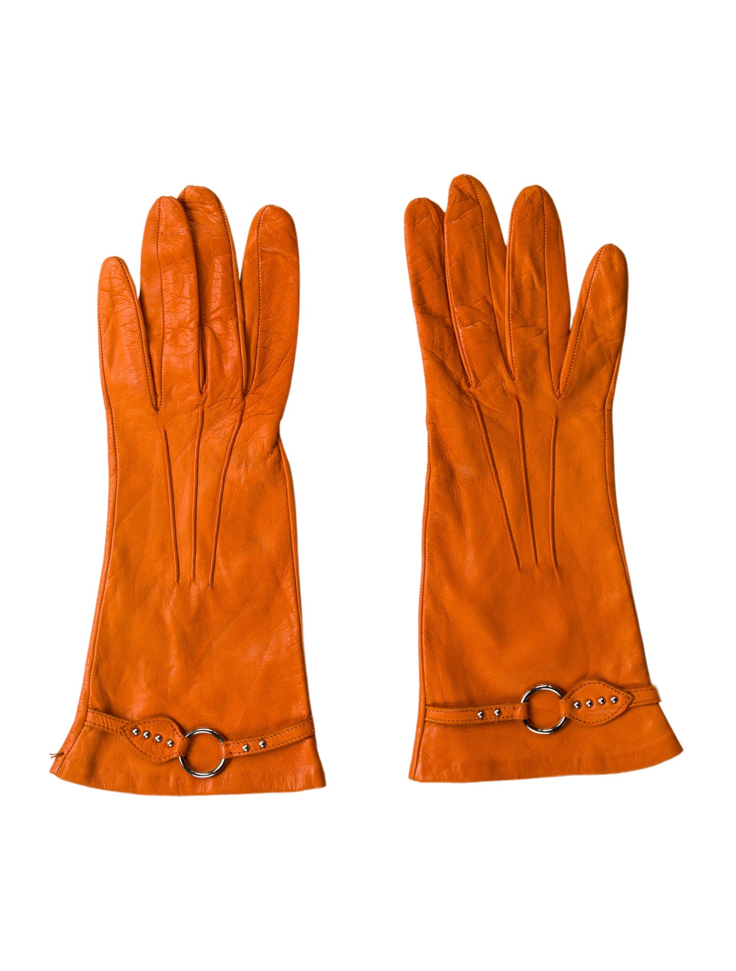 Portolano Leather Gloves