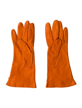 Portolano Leather Gloves