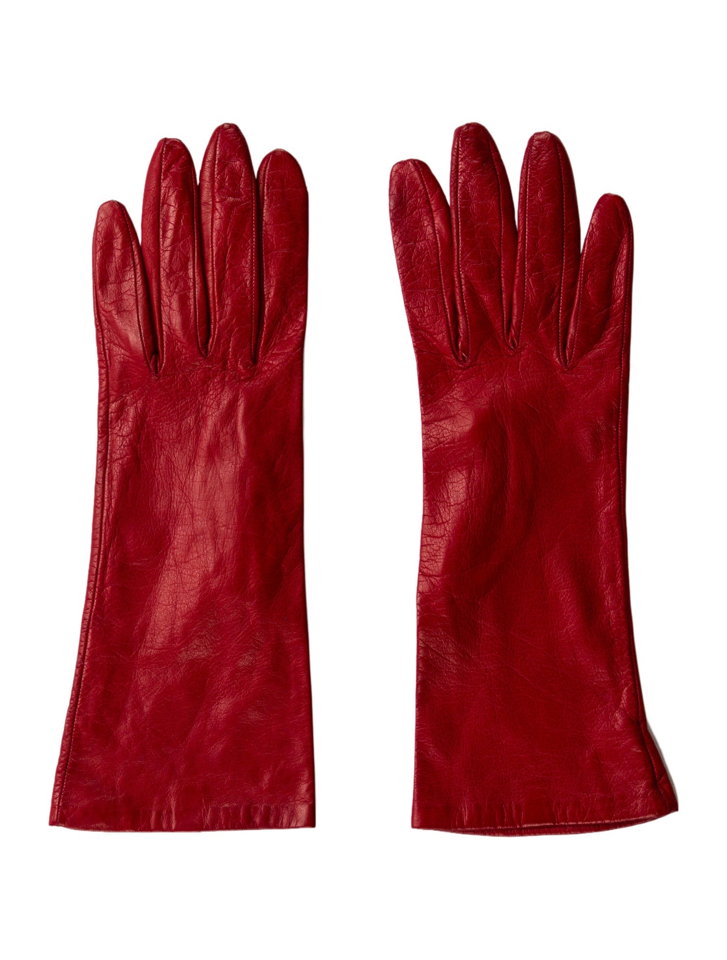 Portolano Leather Gloves