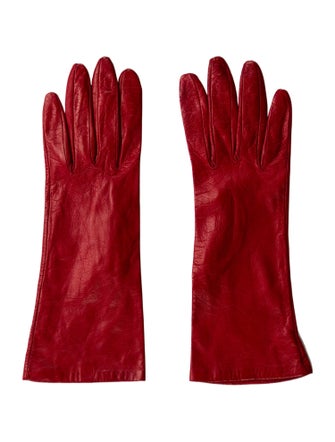 Portolano Leather Gloves
