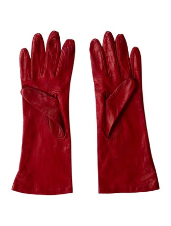 Portolano Leather Gloves