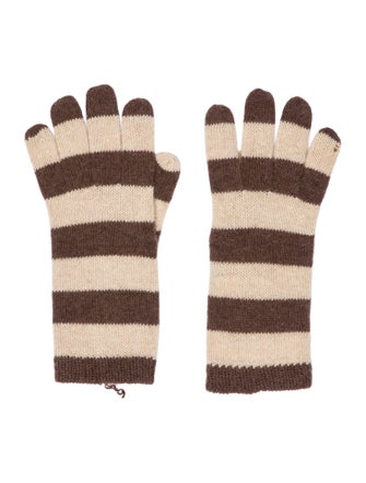Portolano Knit Winter Gloves