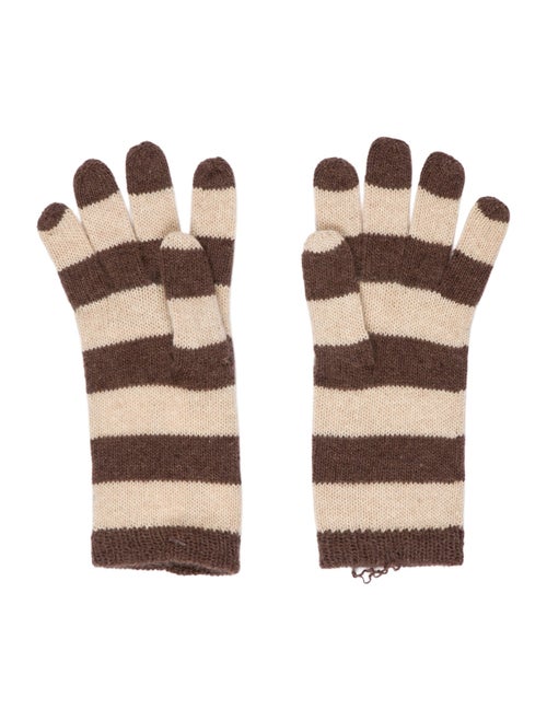 Portolano Knit Winter Gloves