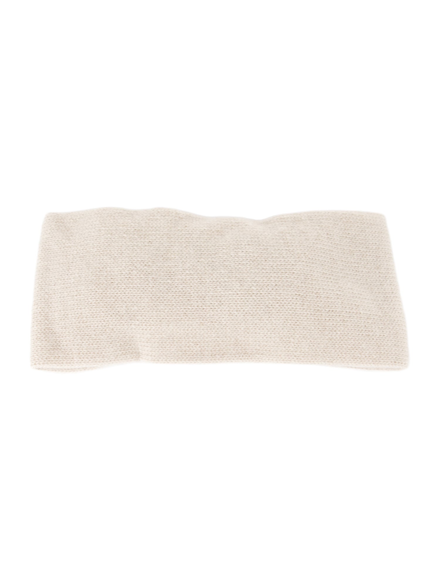 Portolano cashmere headband w/Tags
