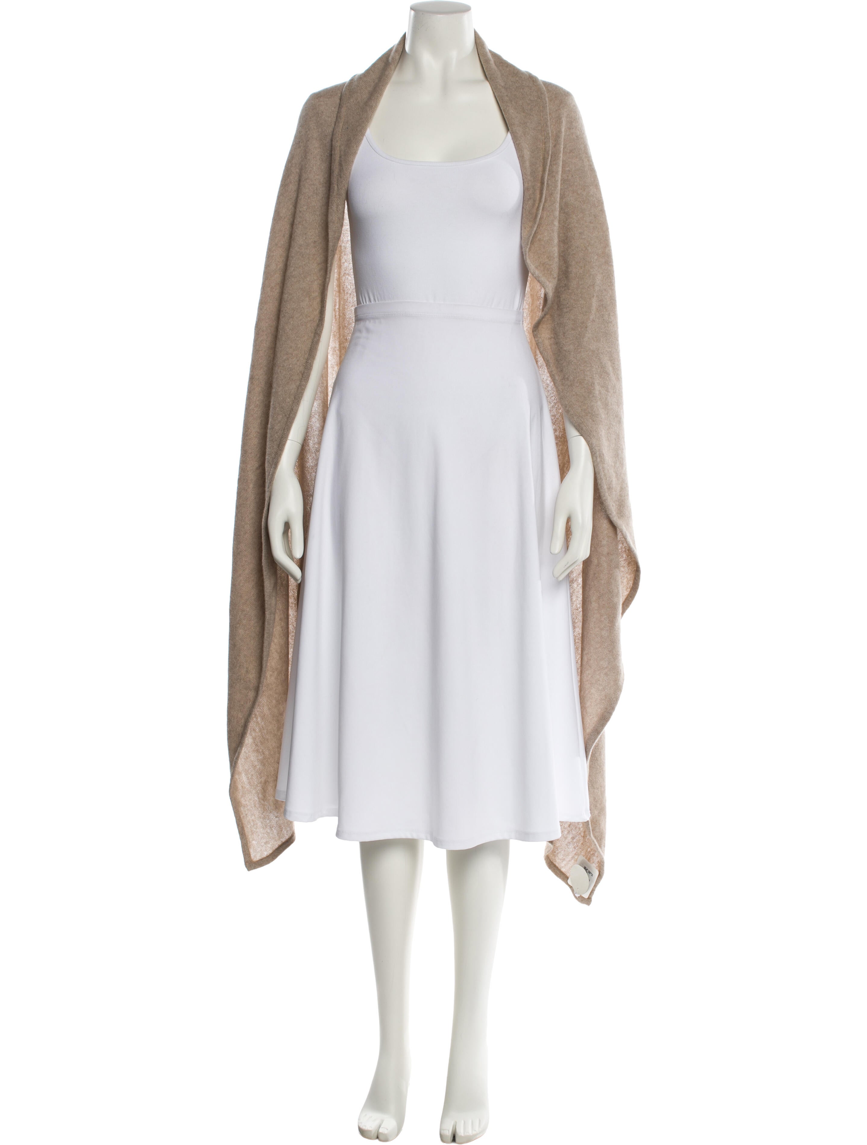 Portolano Cashmere Shawl w/ Tags